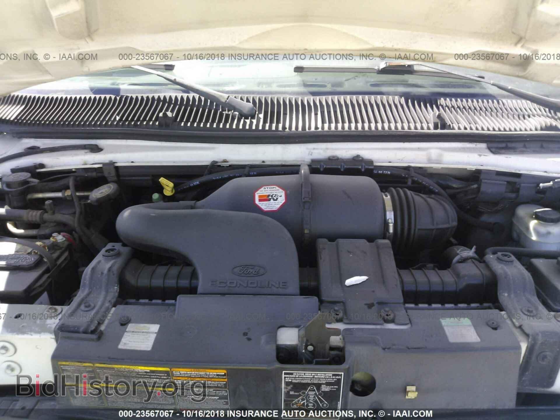 2000 FORD ECONOLINE - VIN: 1FTNE24LXYHB14043 - Фото 10