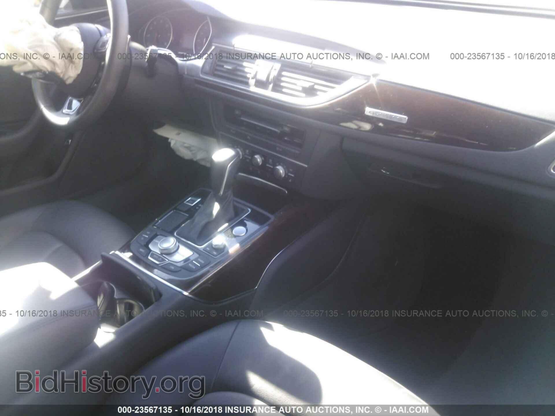2018 Audi A6 - VIN: WAUF8AFC2JN063905 - Фото 5