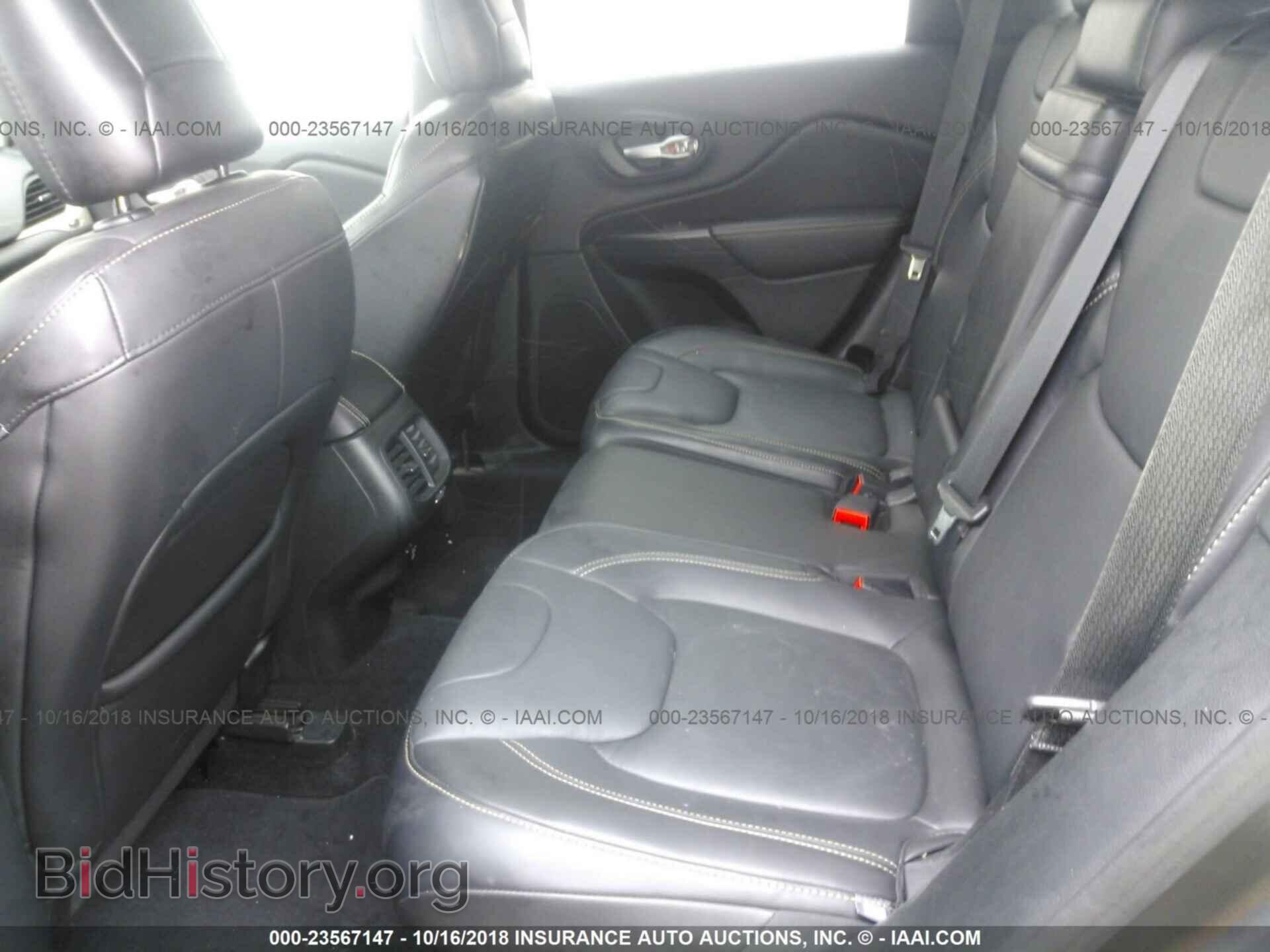 2015 Jeep Cherokee - VIN: 1C4PJLDB4FW532558 - Фото 8