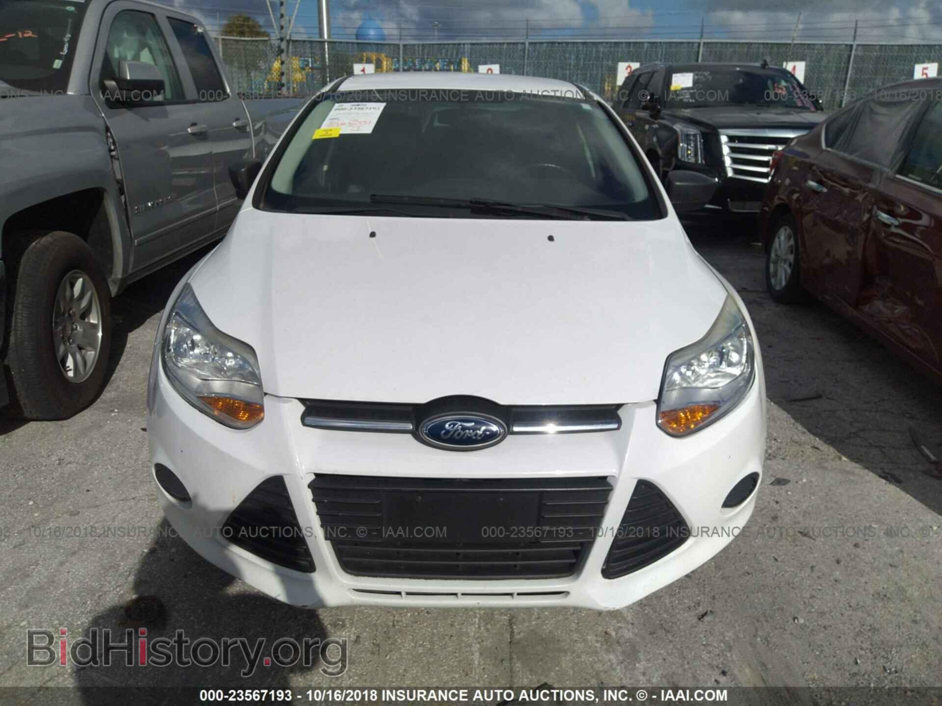 2012 Ford Focus - VIN: 1FAHP3E22CL391767 - Фото 6