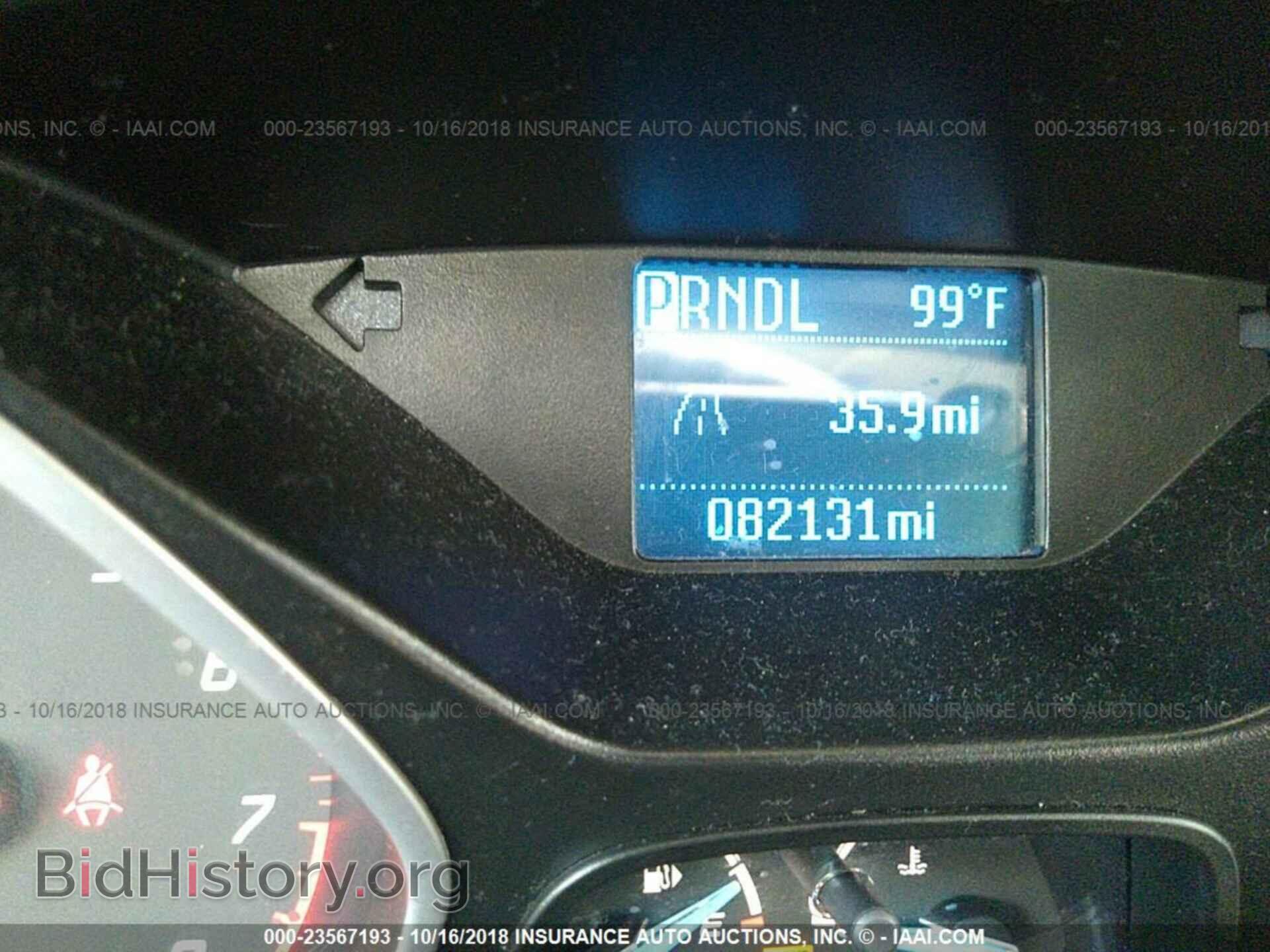 2012 Ford Focus - VIN: 1FAHP3E22CL391767 - Фото 7