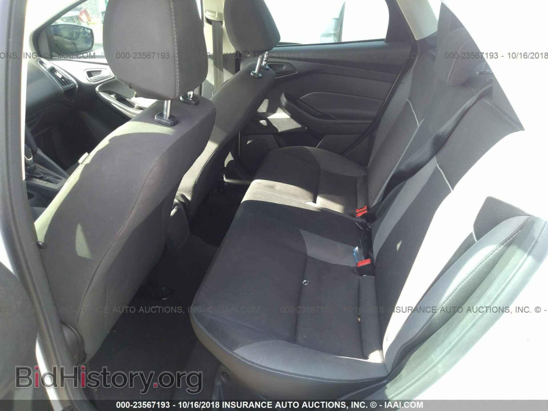 2012 Ford Focus - VIN: 1FAHP3E22CL391767 - Фото 8