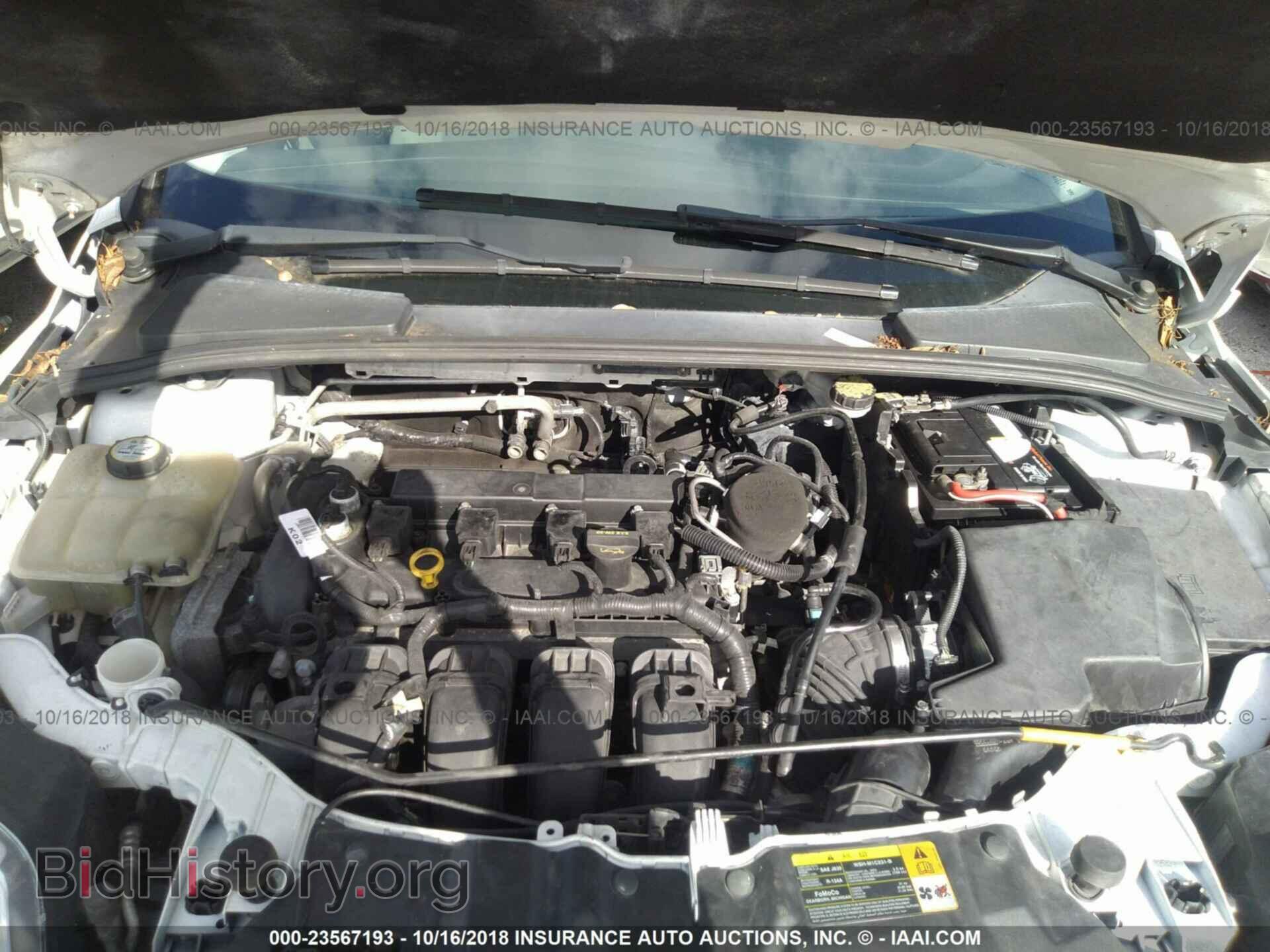 2012 Ford Focus - VIN: 1FAHP3E22CL391767 - Фото 10