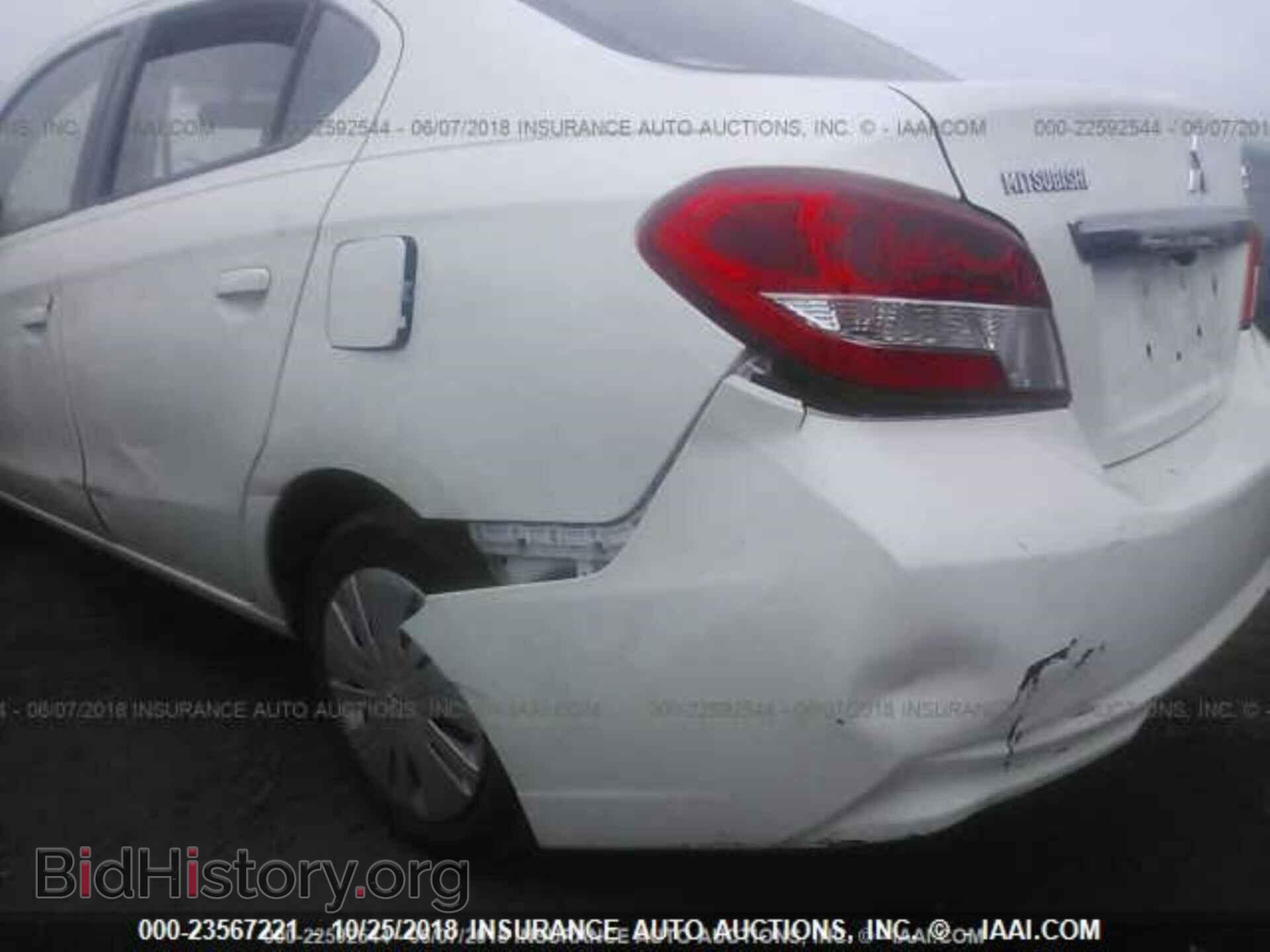 2017 Mitsubishi Mirage - VIN: ML32F3FJ1HHF05153 - Фото 6
