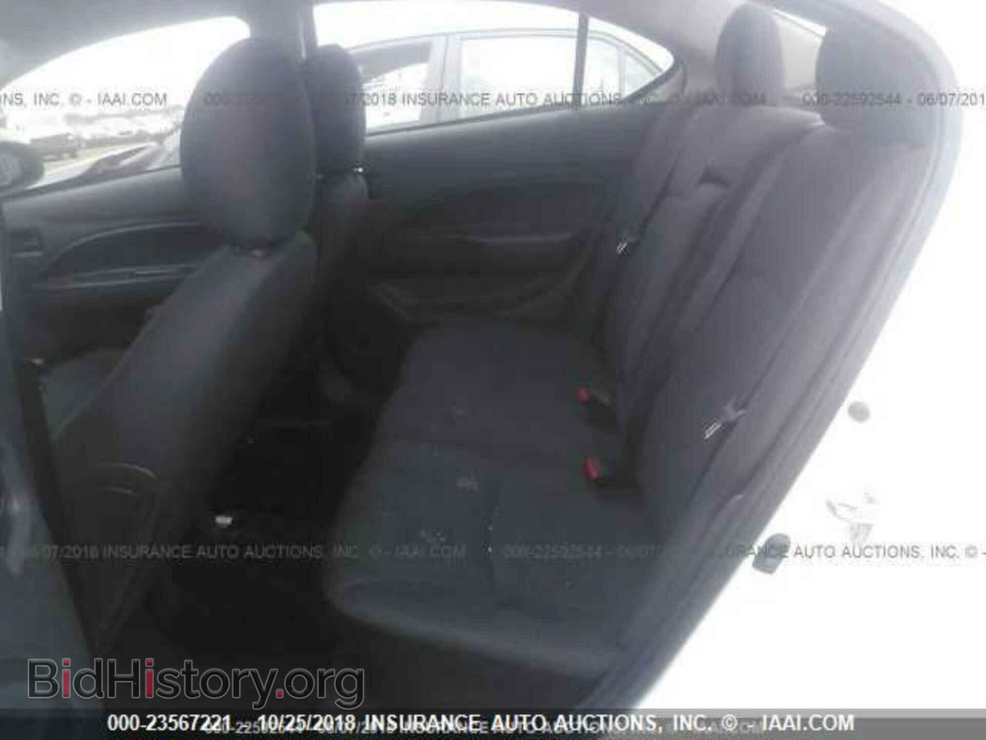 2017 Mitsubishi Mirage - VIN: ML32F3FJ1HHF05153 - Фото 8