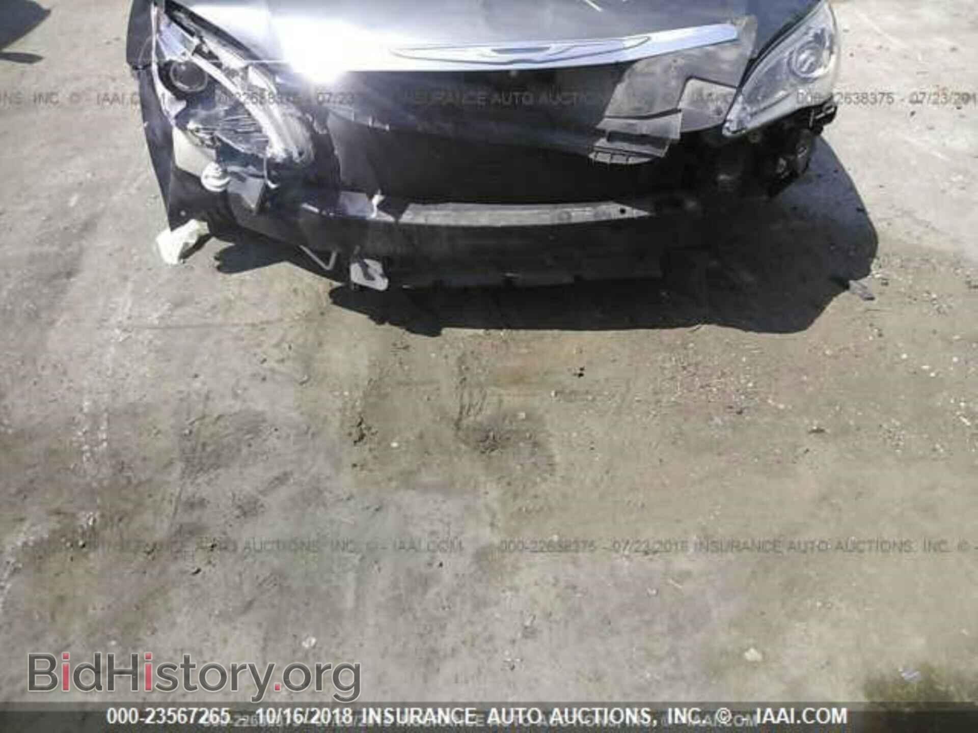 2012 CHRYSLER 200 - VIN: 1C3CCBAB8CN240795 - Фото 6