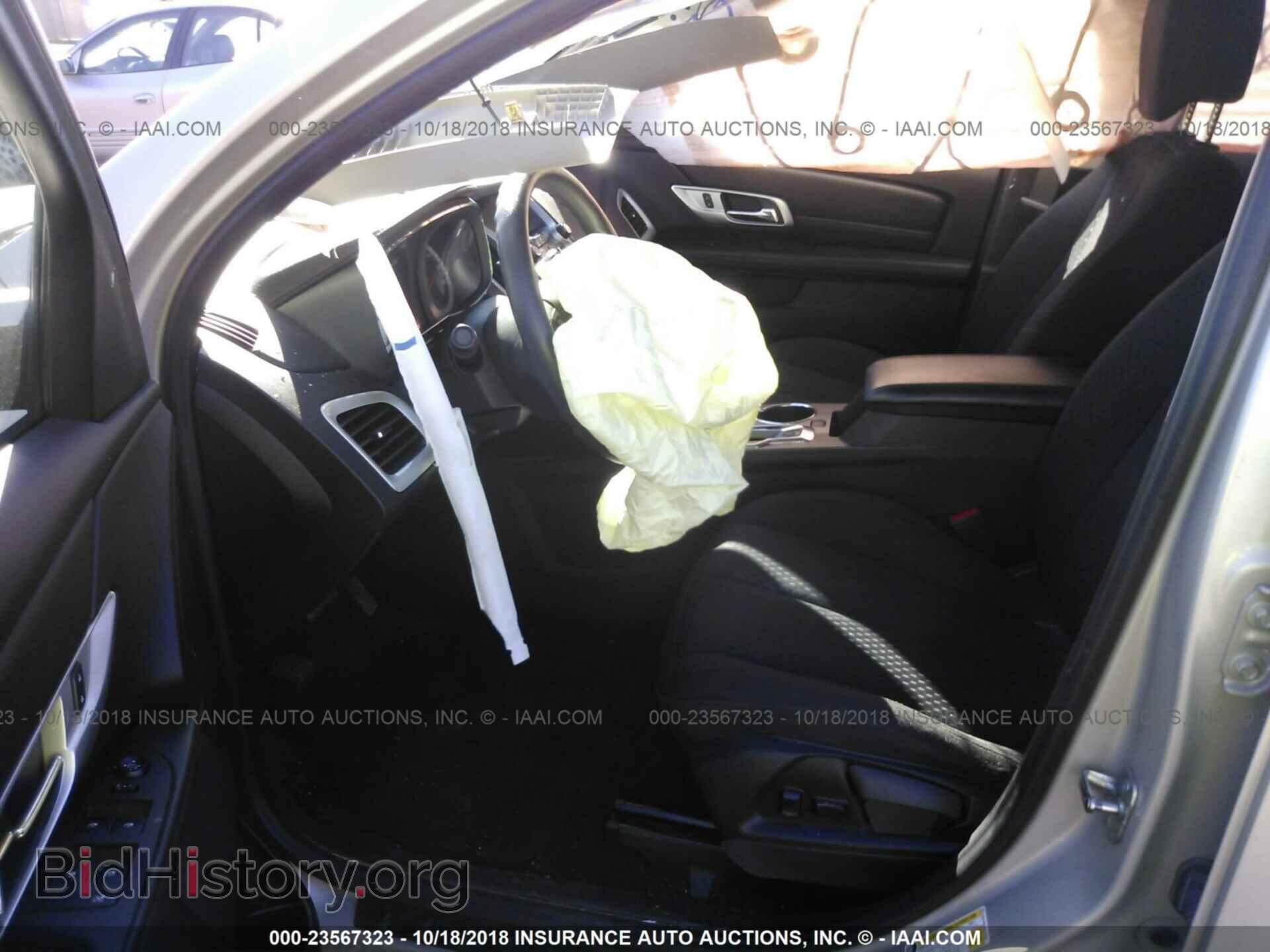 2014 Gmc Terrain - VIN: 2GKALMEK8E6172325 - Photo 5