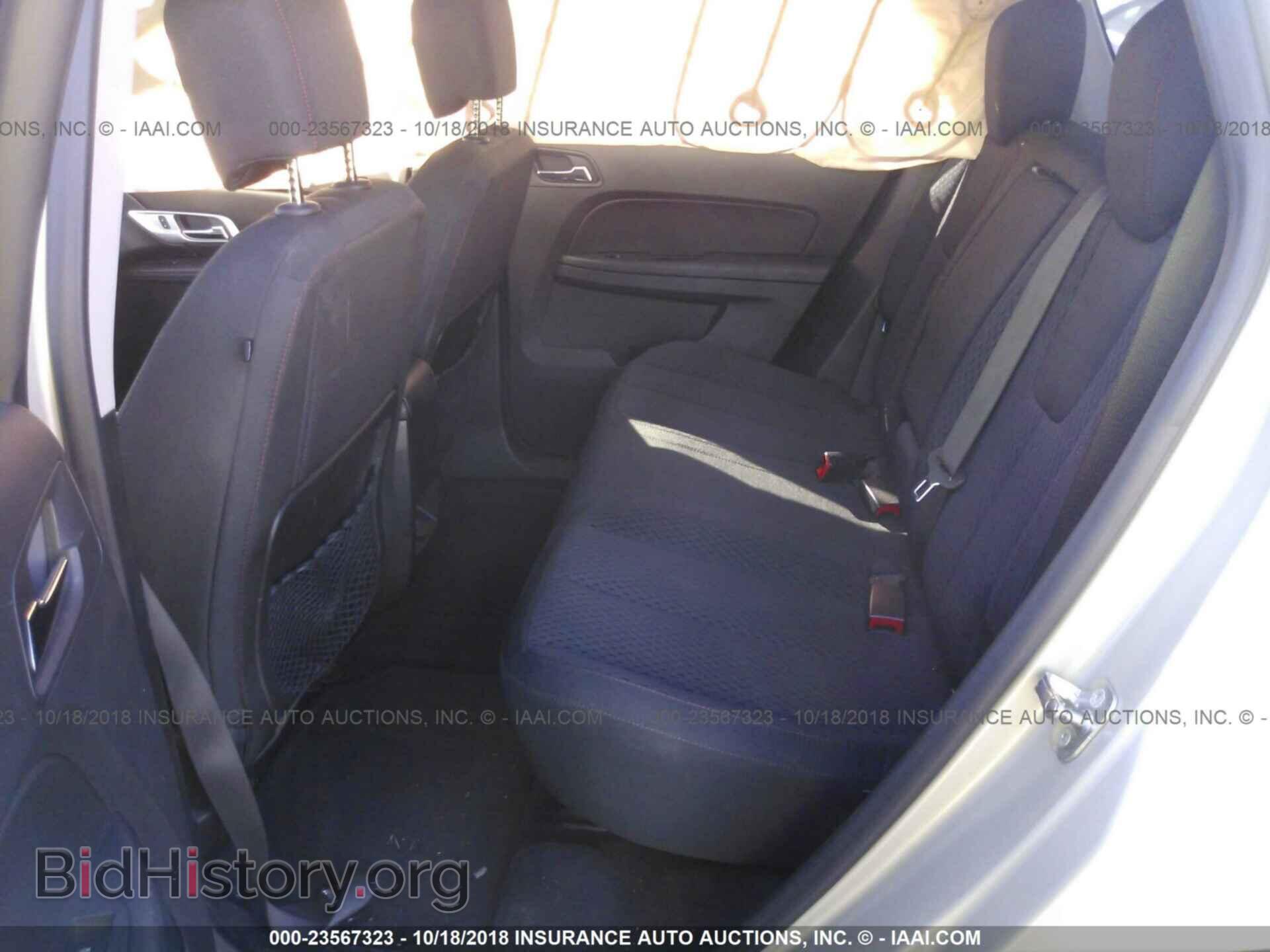 2014 Gmc Terrain - VIN: 2GKALMEK8E6172325 - Photo 8