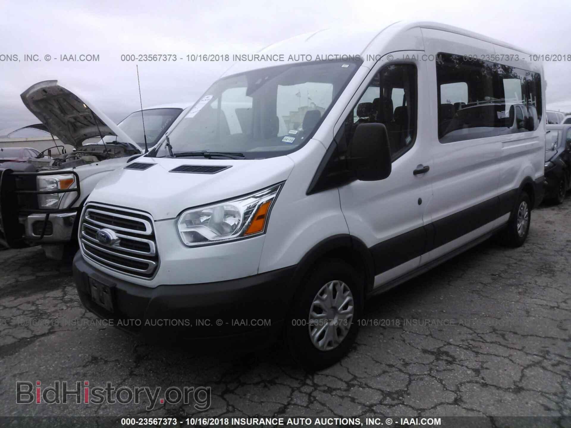 2017 Ford Transit - VIN: 1FBAX2CM3HKB01113 - Photo 2