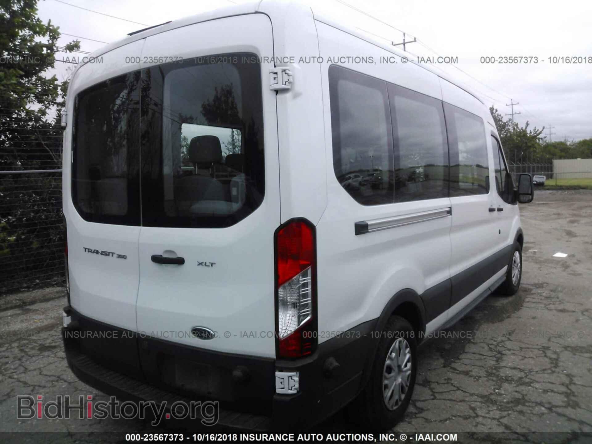 2017 Ford Transit - VIN: 1FBAX2CM3HKB01113 - Photo 4