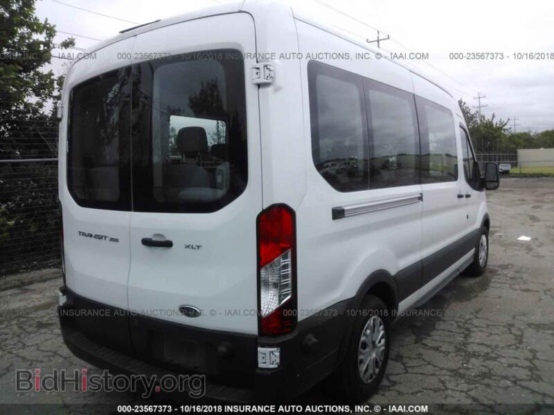 2017 Ford TRANSIT (VIN 1FBAX2CM3HKB01113) — photo 4 of 10