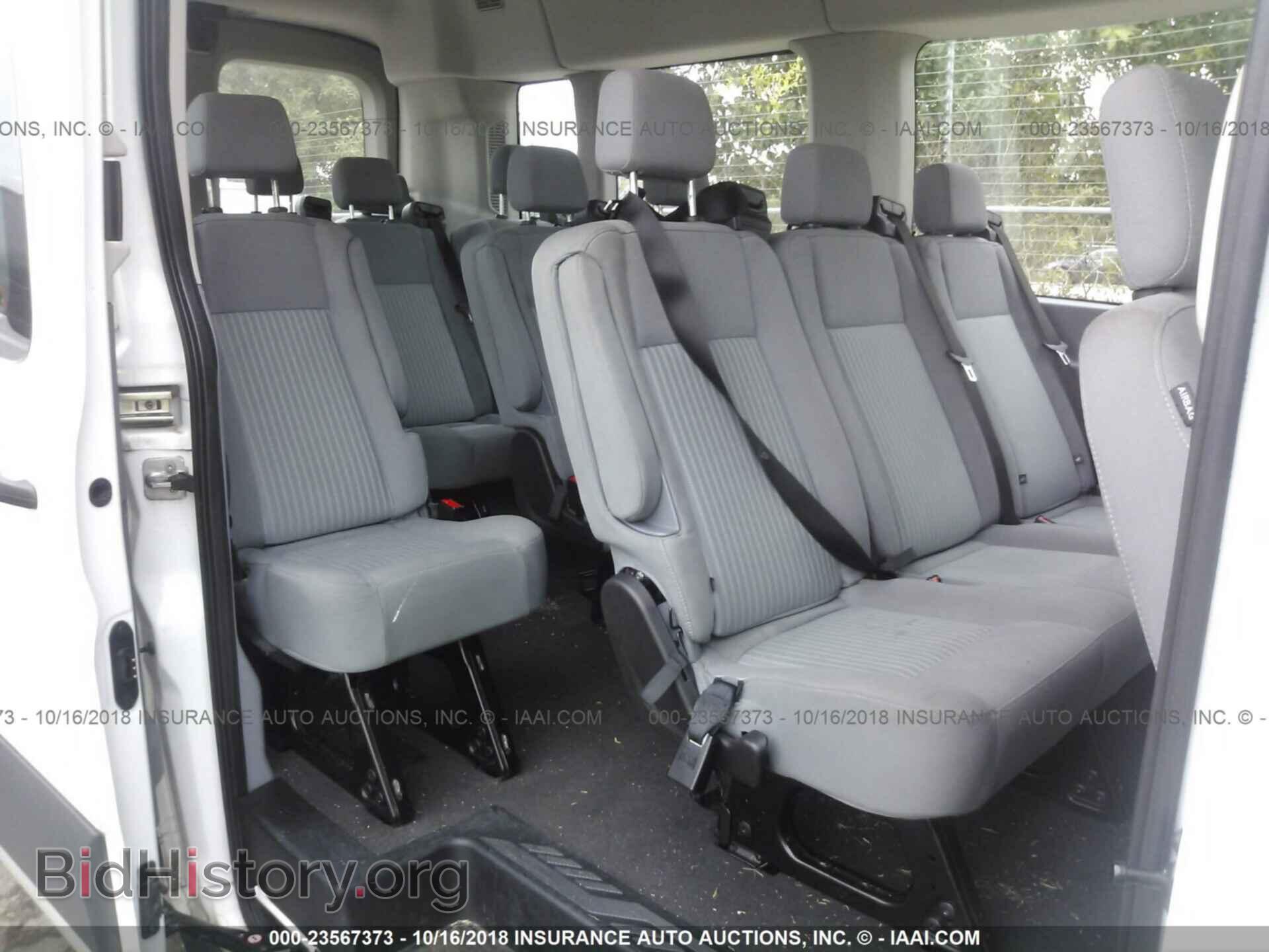 2017 Ford Transit - VIN: 1FBAX2CM3HKB01113 - Photo 8