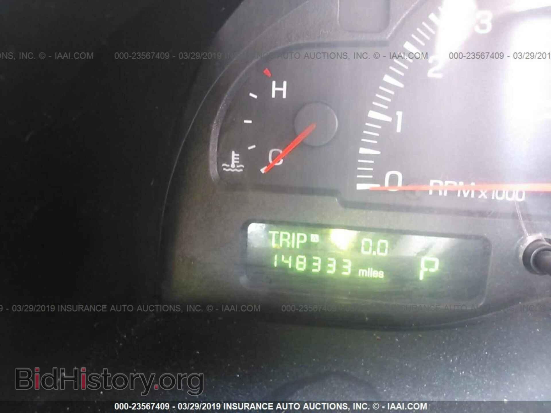 2000 LINCOLN LS - VIN: 1LNHM87A5YY840871 - Фото 7