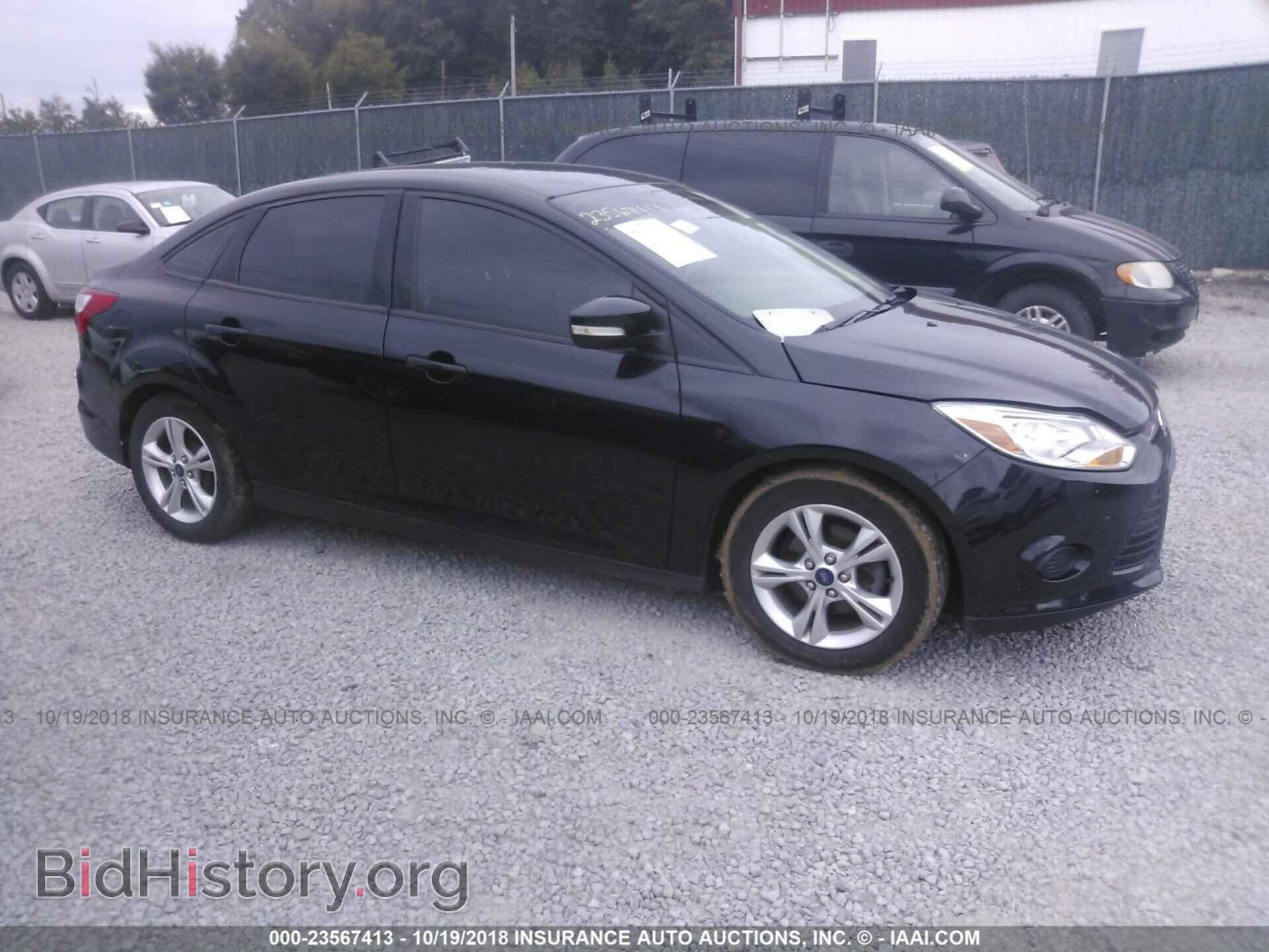 Photo 1FADP3F29EL135724 - Ford Focus 2014