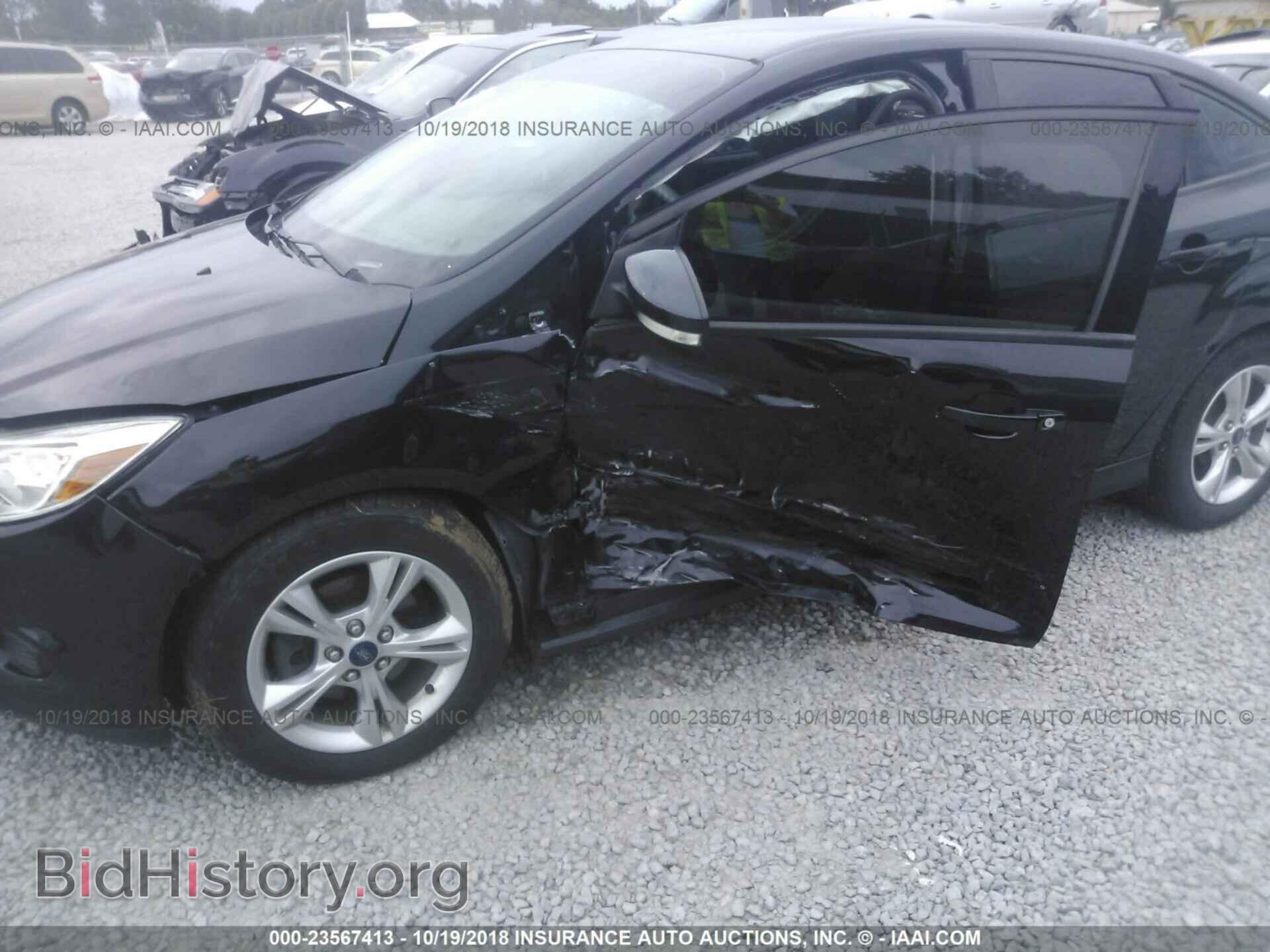 2014 Ford Focus - VIN: 1FADP3F29EL135724 - Фото 6