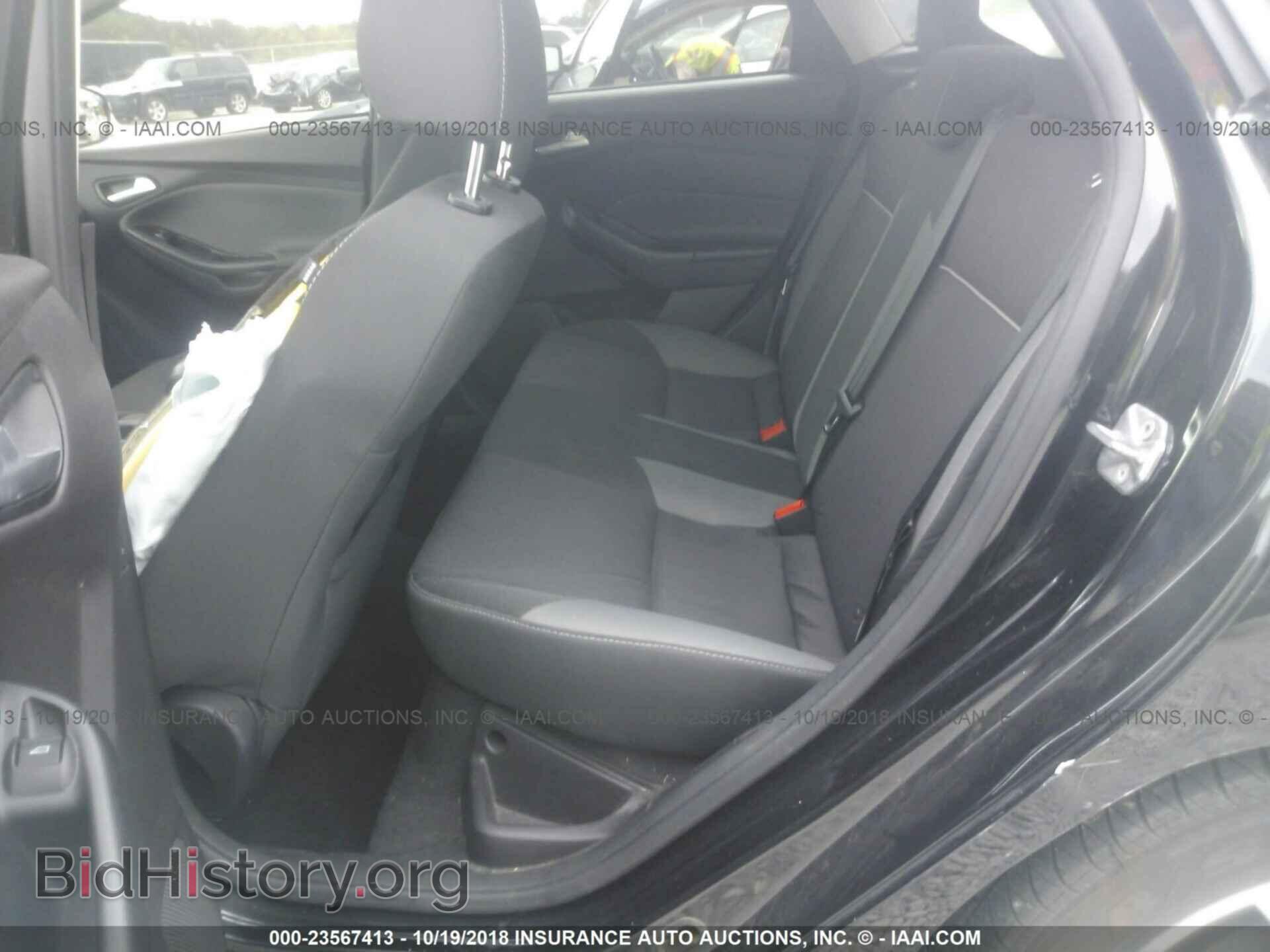 2014 Ford Focus - VIN: 1FADP3F29EL135724 - Фото 8