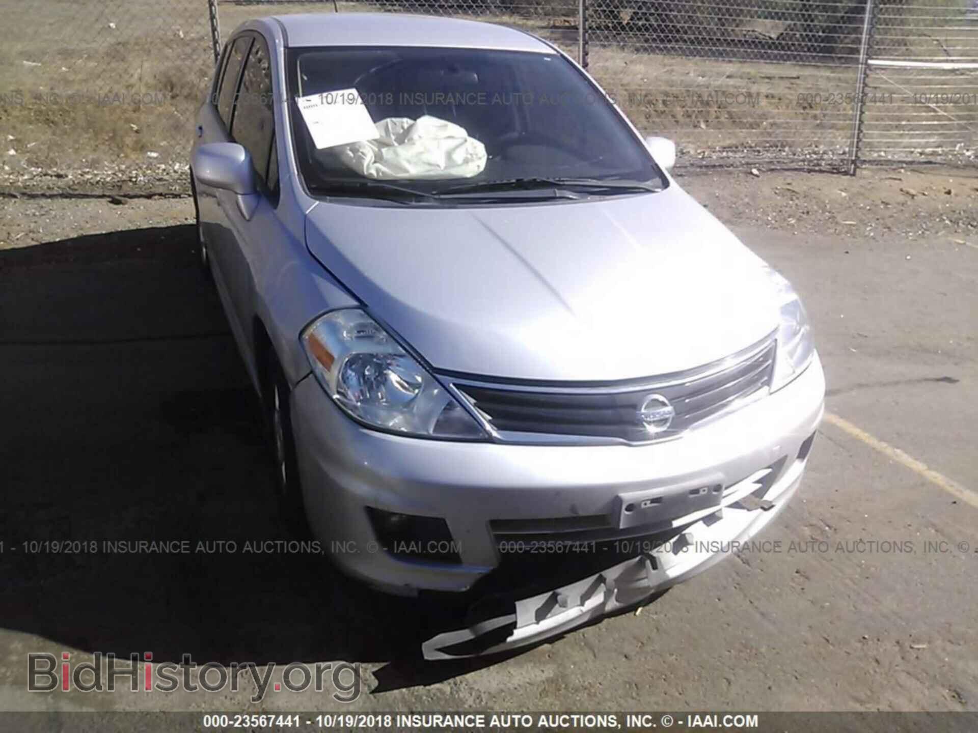 2011 Nissan Versa - VIN: 3N1BC1CP5BL374370 - Фото 6