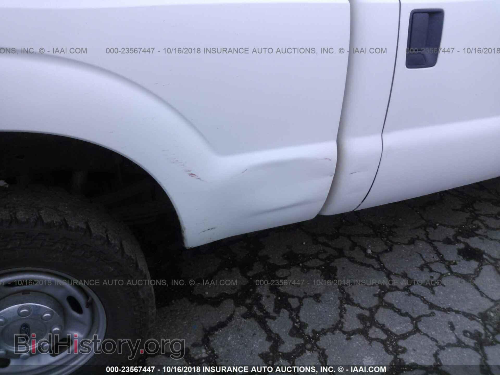 2015 Ford F250 - VIN: 1FT7W2B67FEA03791 - Фото 6