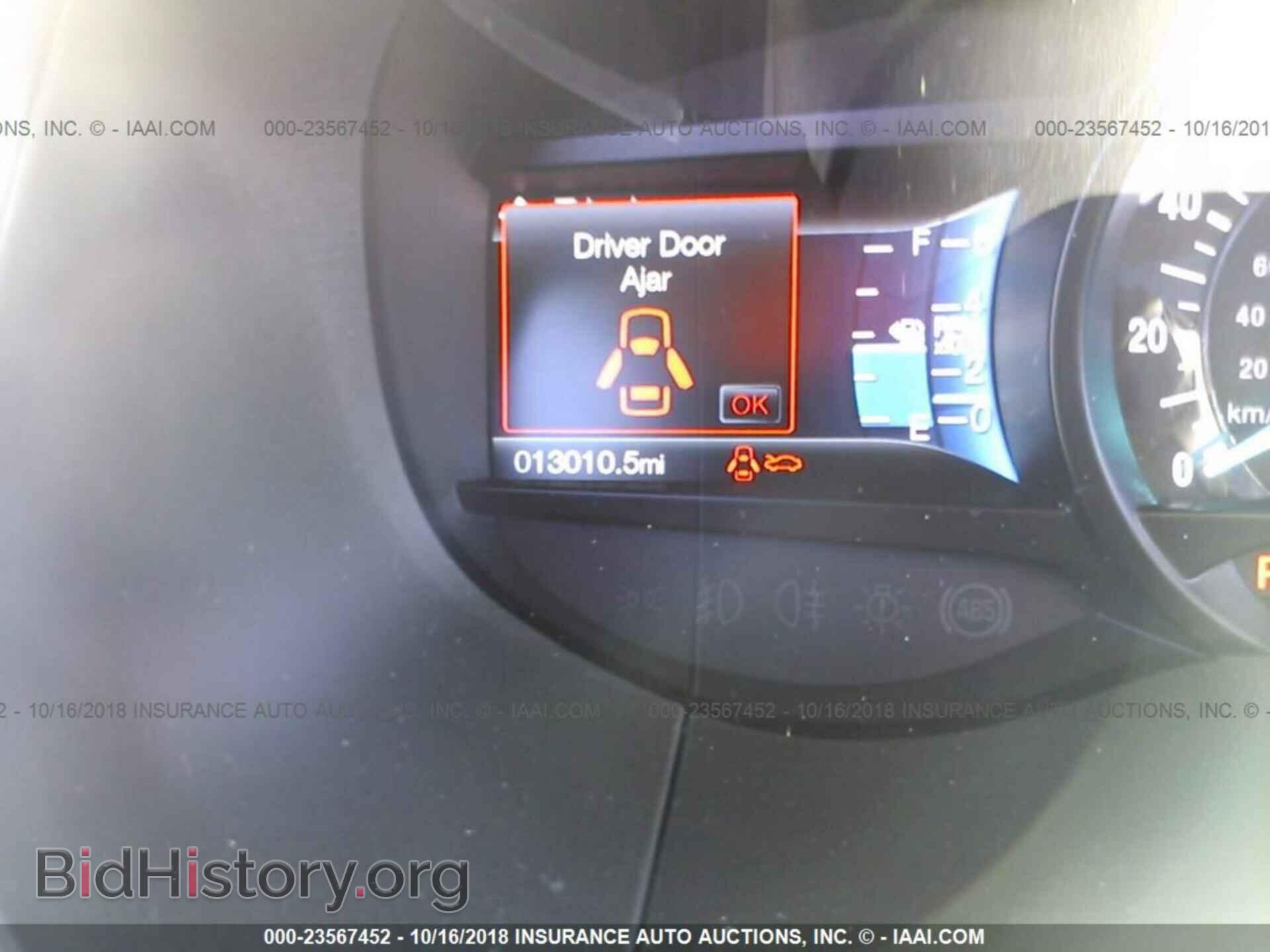 2018 Ford Edge - VIN: 2FMPK4K87JBB87302 - Фото 7