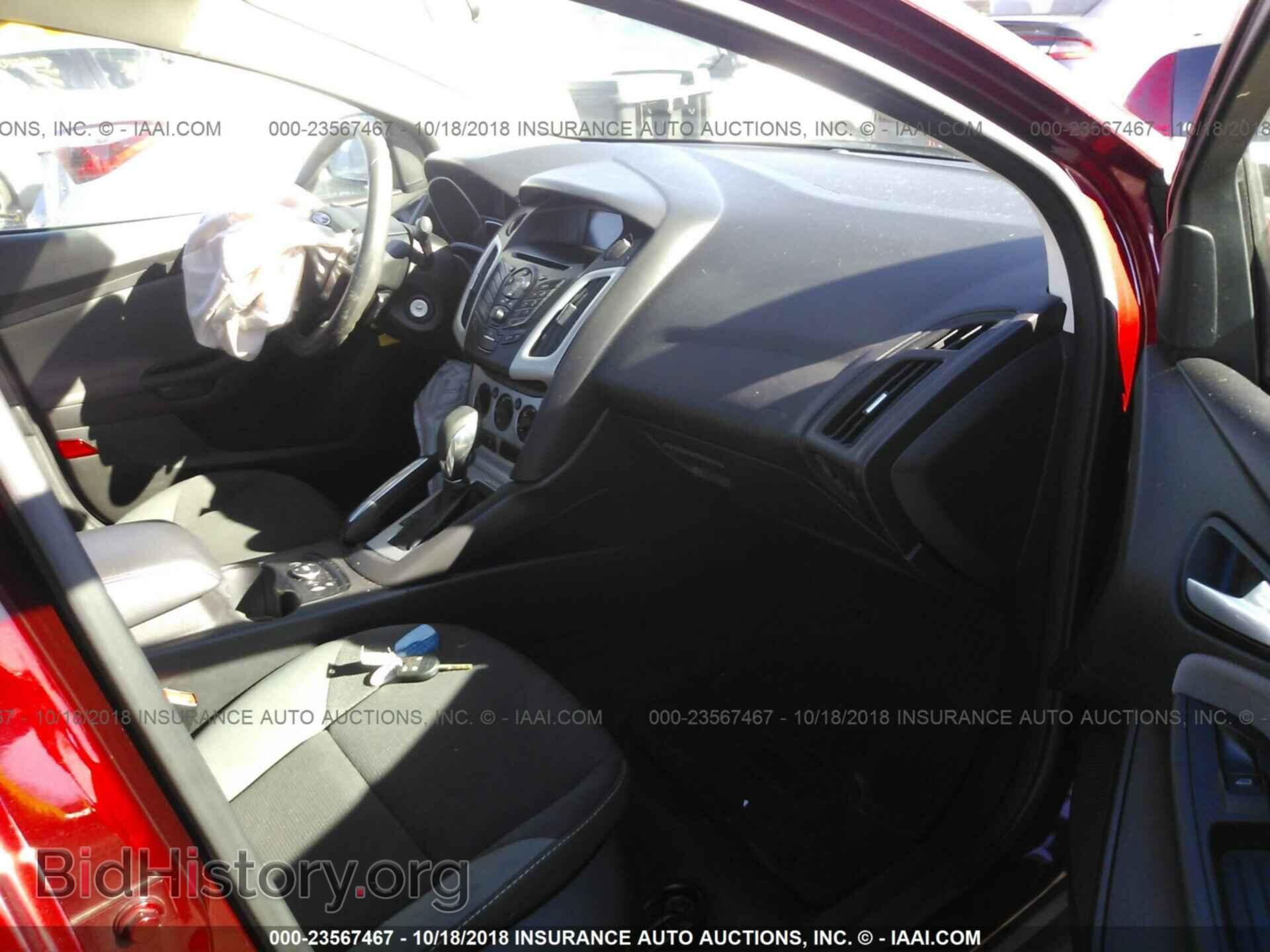 2013 FORD FOCUS - VIN: 1FADP3F27DL122811 - Фото 5