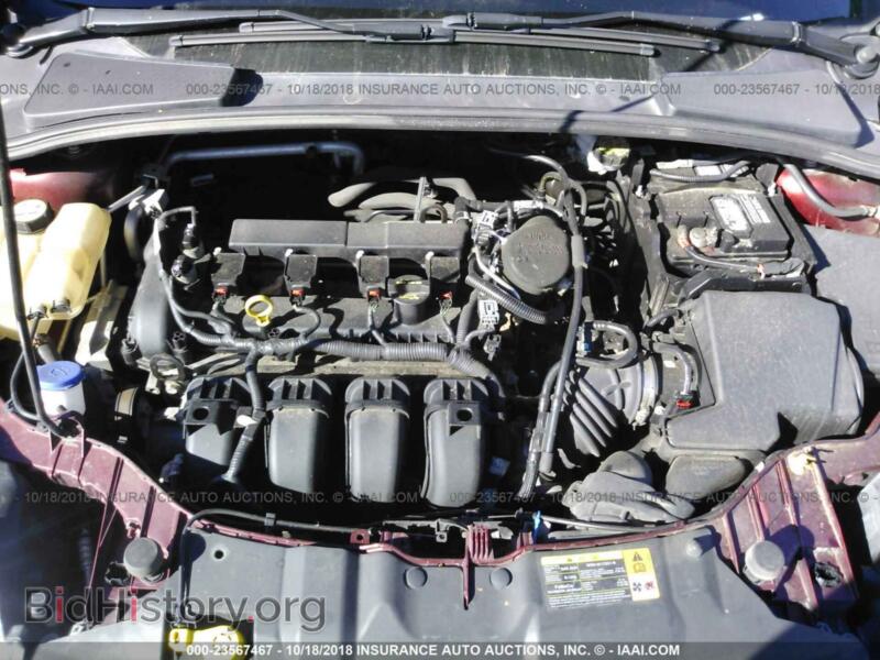 2013 Ford FOCUS (VIN 1FADP3F27DL122811) — фото 10 из 10