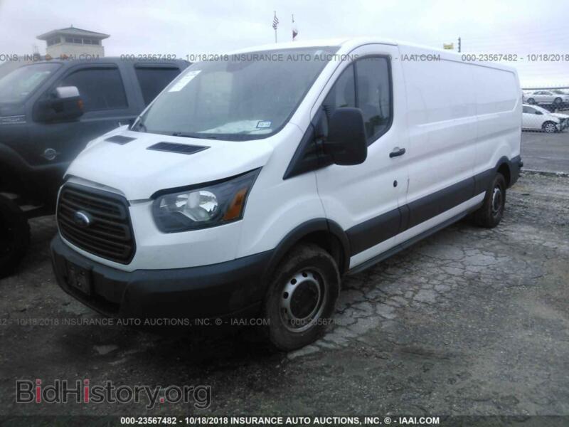 2015 Ford TRANSIT (VIN 1FTNE2YM9FKB30009) — photo 2 of 10