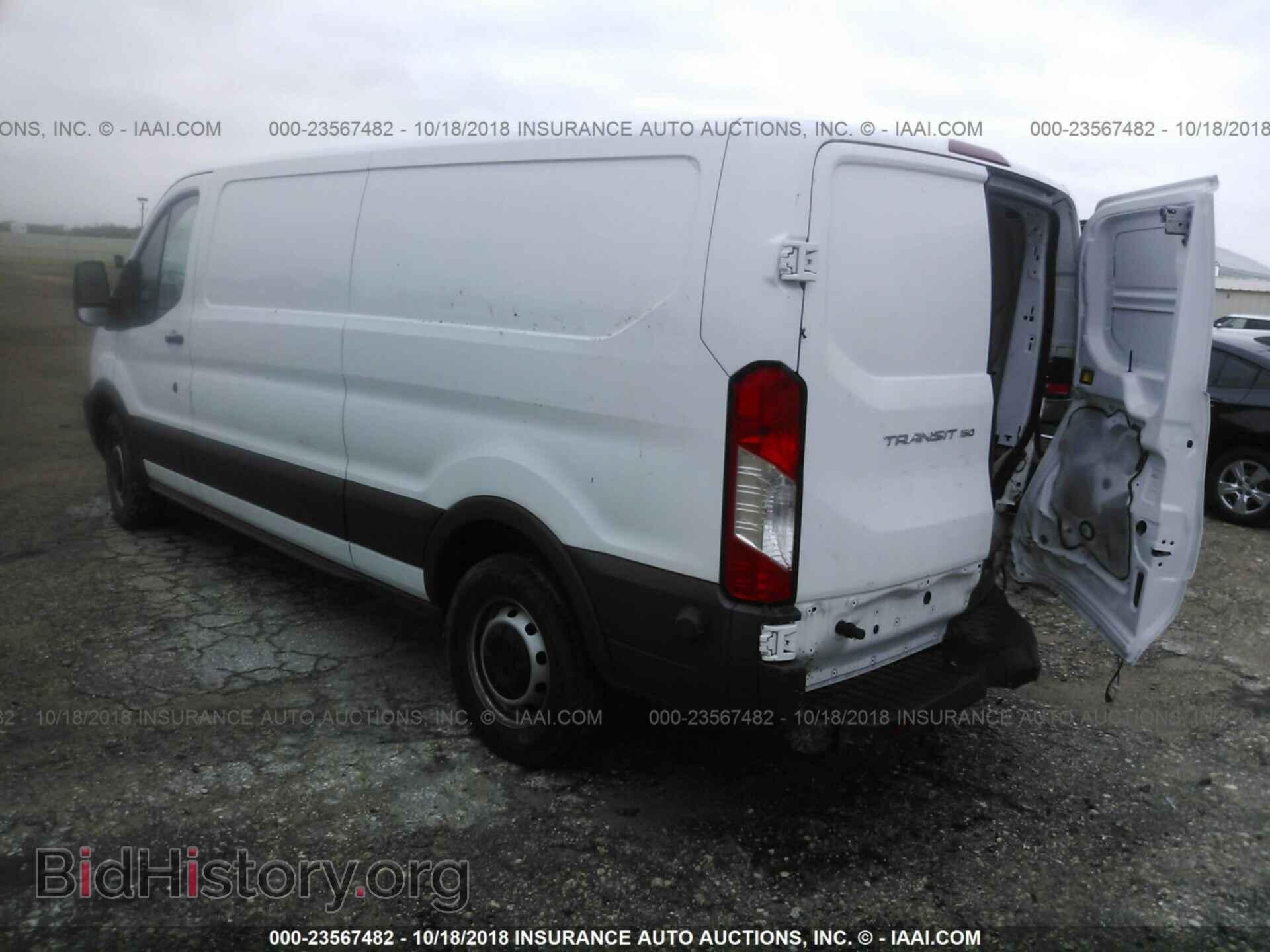 2015 Ford Transit - VIN: 1FTNE2YM9FKB30009 - Фото 3