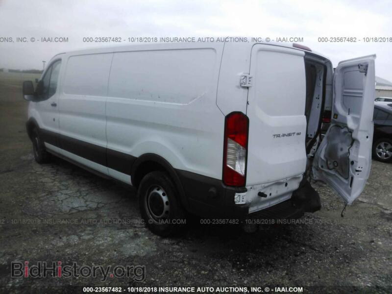 2015 Ford TRANSIT (VIN 1FTNE2YM9FKB30009) — photo 3 of 10