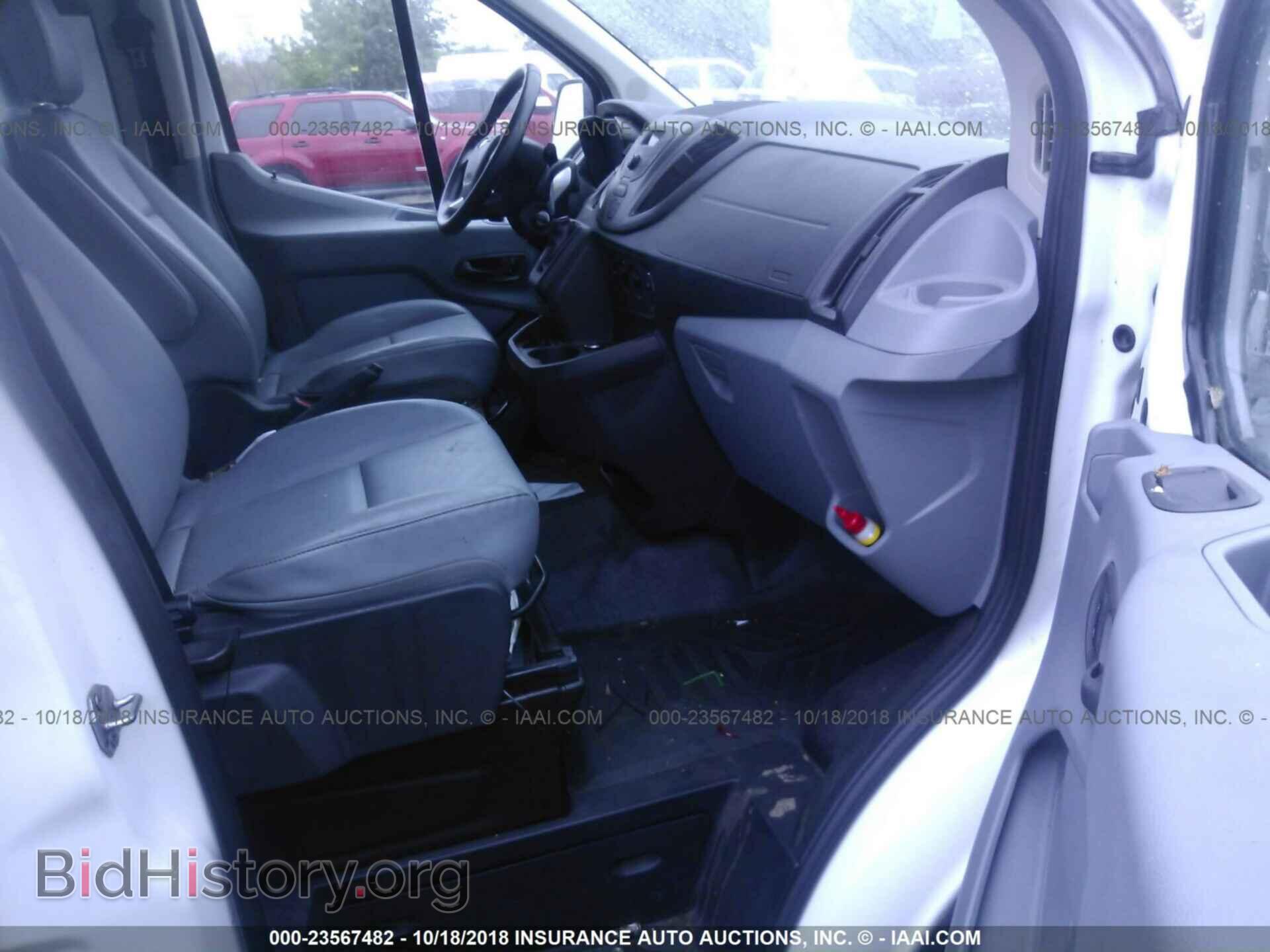 2015 Ford Transit - VIN: 1FTNE2YM9FKB30009 - Фото 5