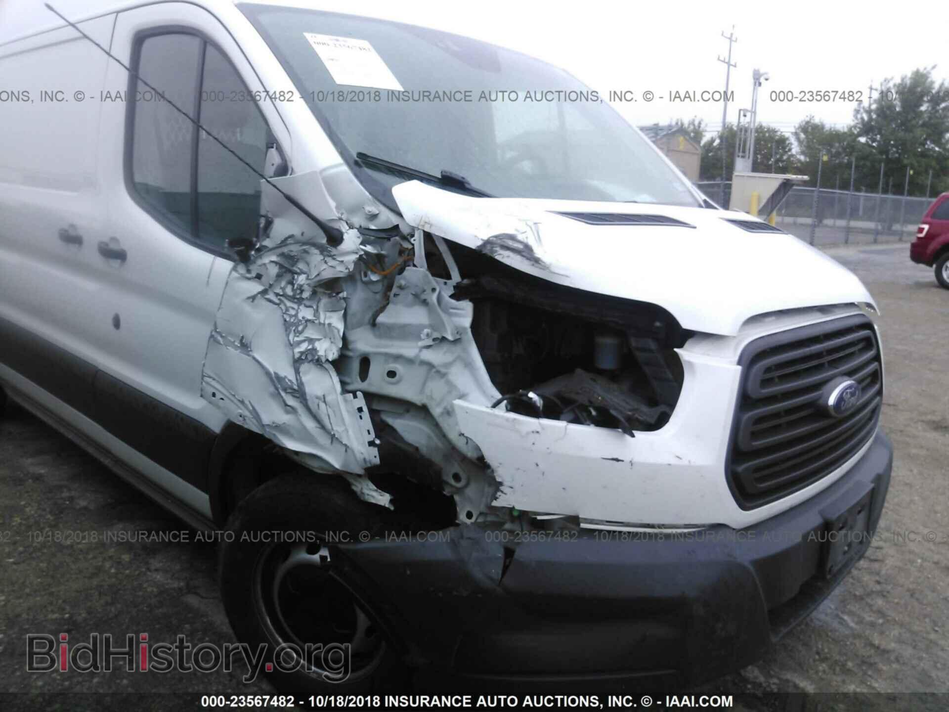 2015 Ford Transit - VIN: 1FTNE2YM9FKB30009 - Фото 6