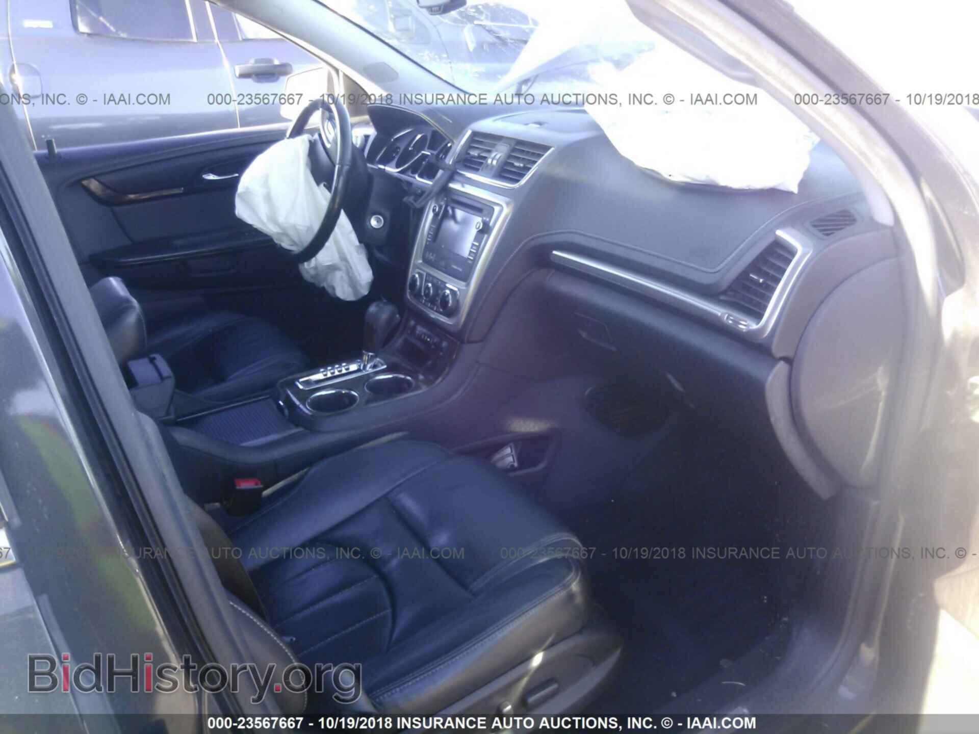 2013 Gmc Acadia - VIN: 1GKKRTKD5DJ164817 - Фото 5