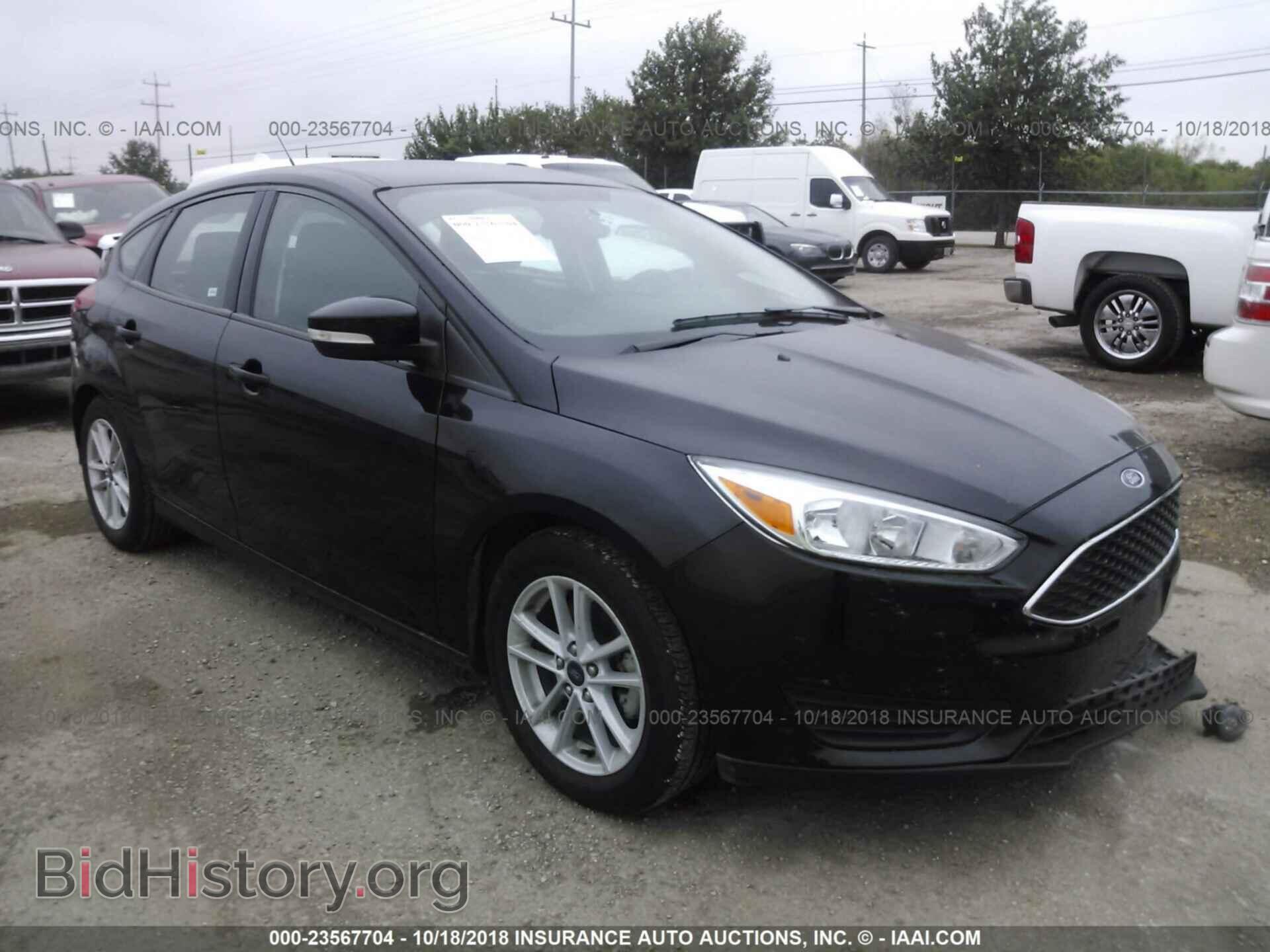 Photo 1FADP3K28HL232360 - Ford Focus 2017