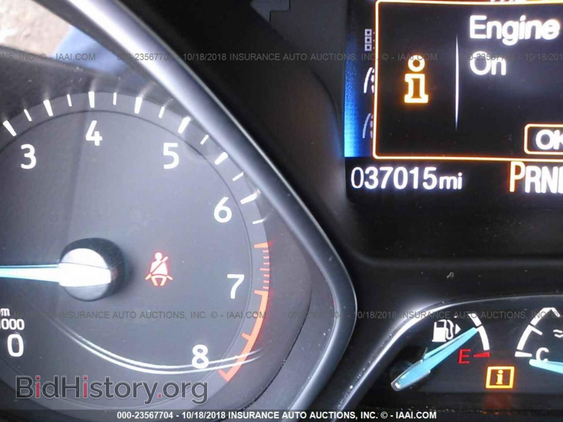 2017 Ford Focus - VIN: 1FADP3K28HL232360 - Photo 7