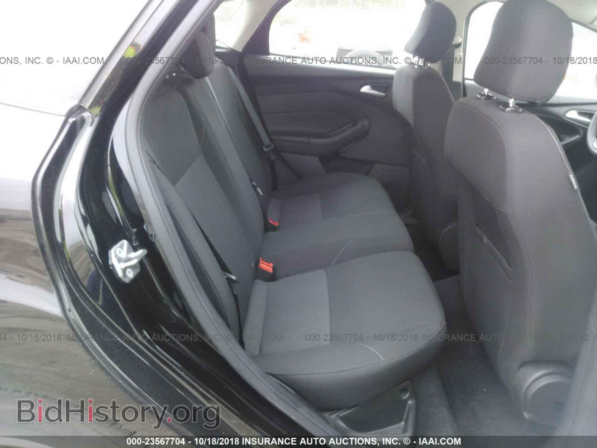 2017 Ford Focus - VIN: 1FADP3K28HL232360 - Photo 8
