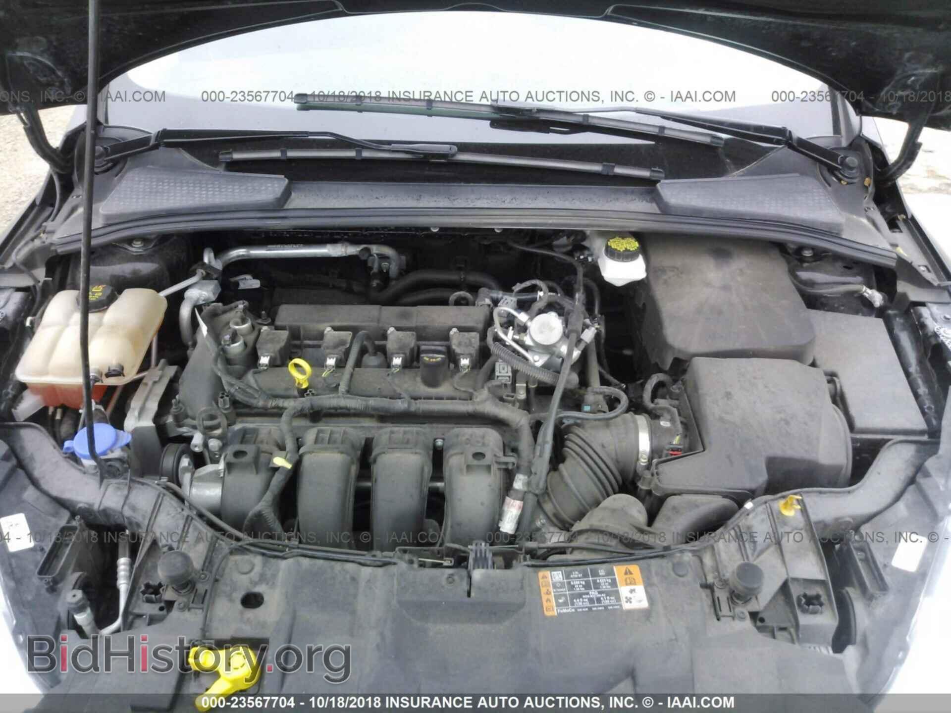 2017 Ford Focus - VIN: 1FADP3K28HL232360 - Photo 10