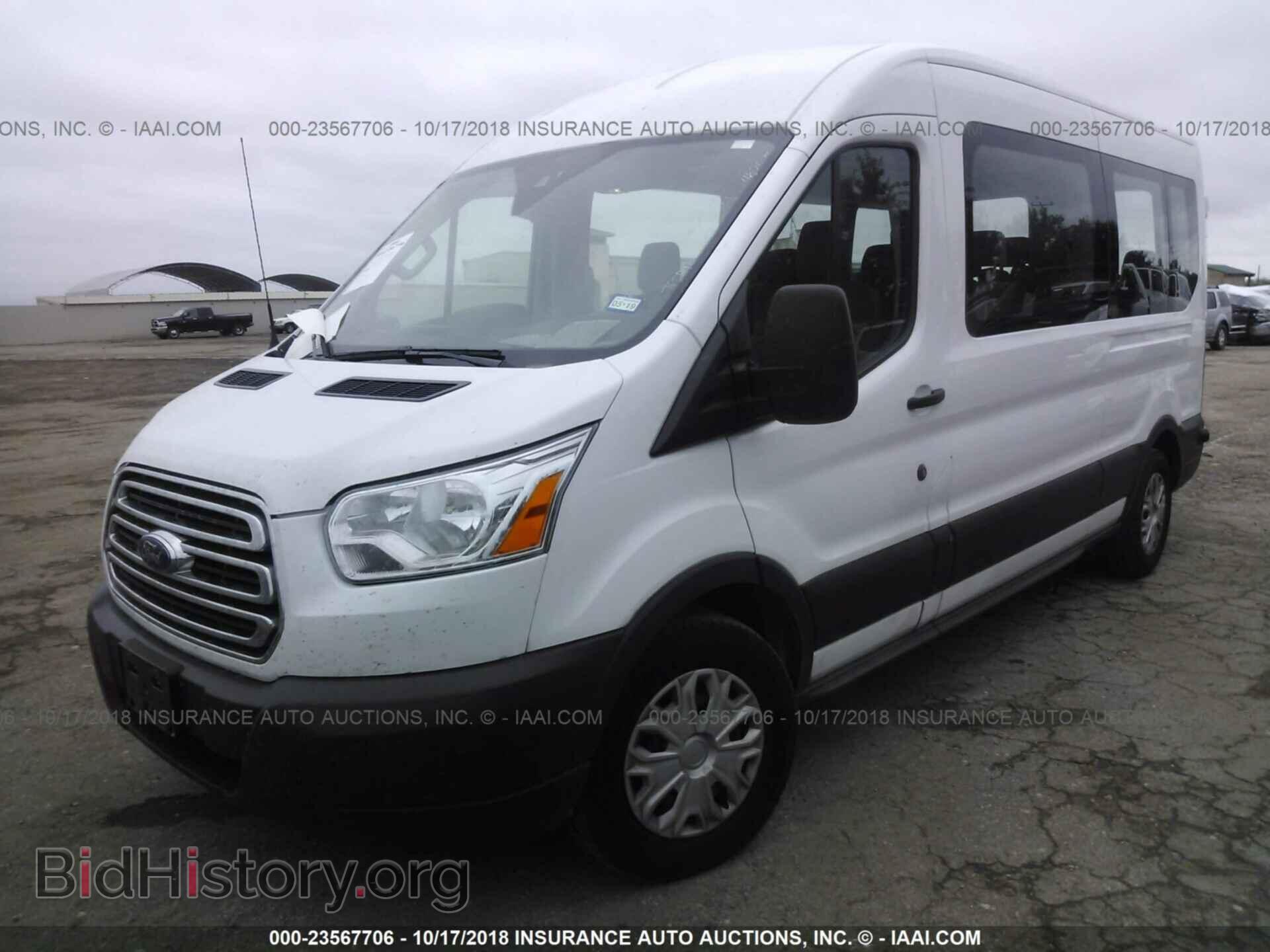 2017 Ford Transit - VIN: 1FBAX2CM9HKB14559 - Photo 2
