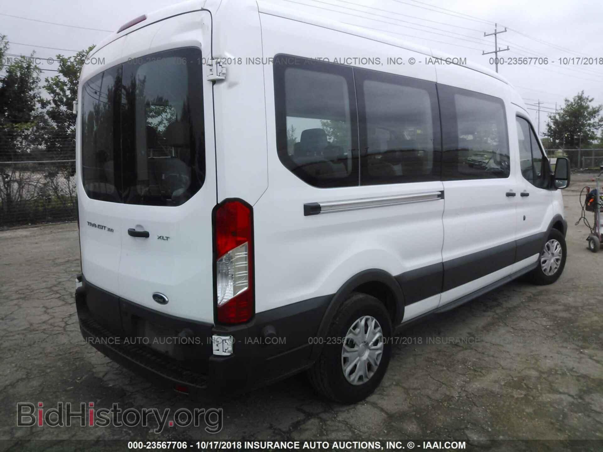 2017 Ford Transit - VIN: 1FBAX2CM9HKB14559 - Photo 4
