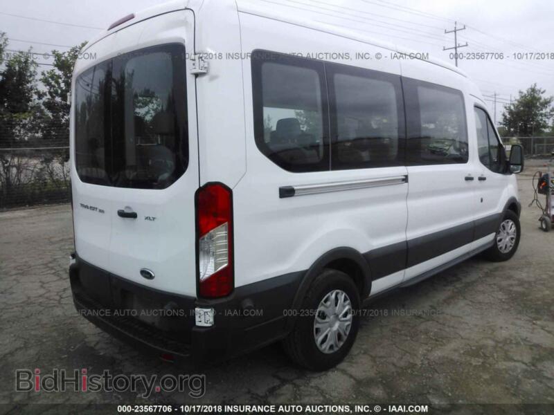 2017 Ford TRANSIT (VIN 1FBAX2CM9HKB14559) — фото 4 из 10