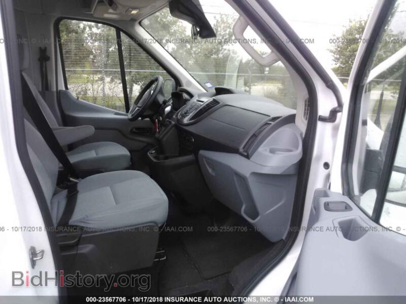 2017 Ford TRANSIT (VIN 1FBAX2CM9HKB14559) — фото 5 из 10