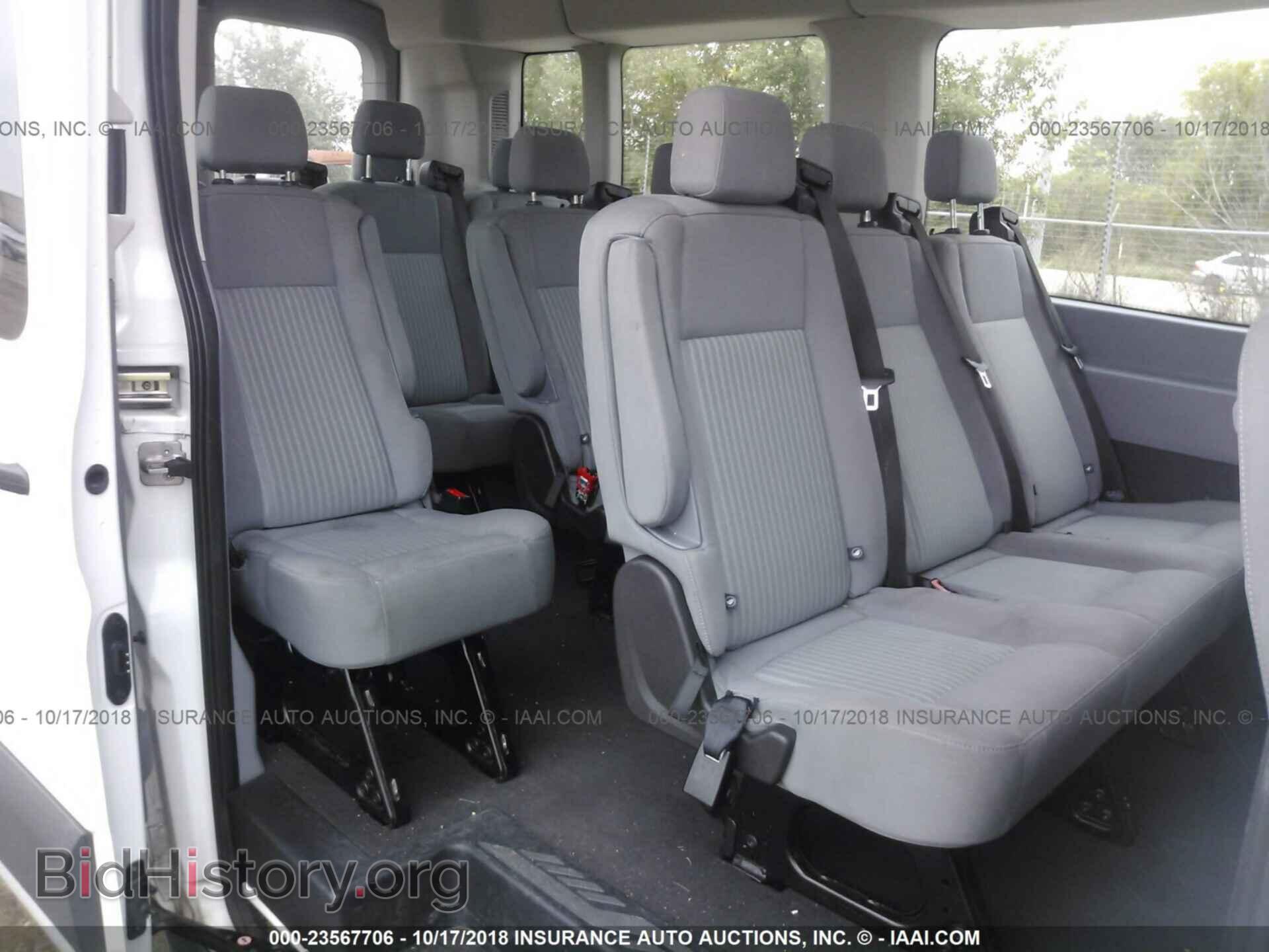2017 Ford Transit - VIN: 1FBAX2CM9HKB14559 - Photo 8