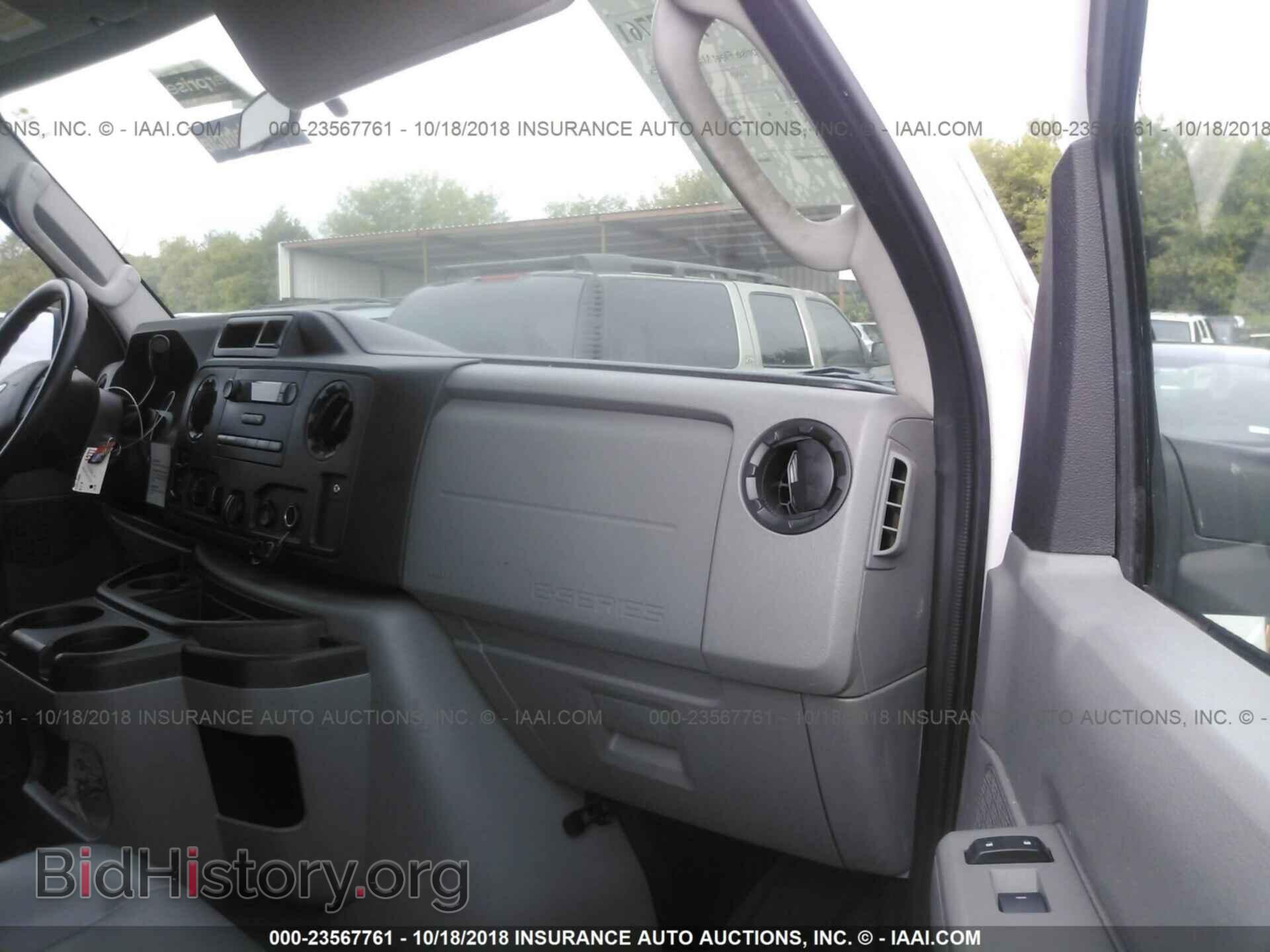 2014 Ford Econoline - VIN: 1FBNE3BL1EDA71745 - Фото 5
