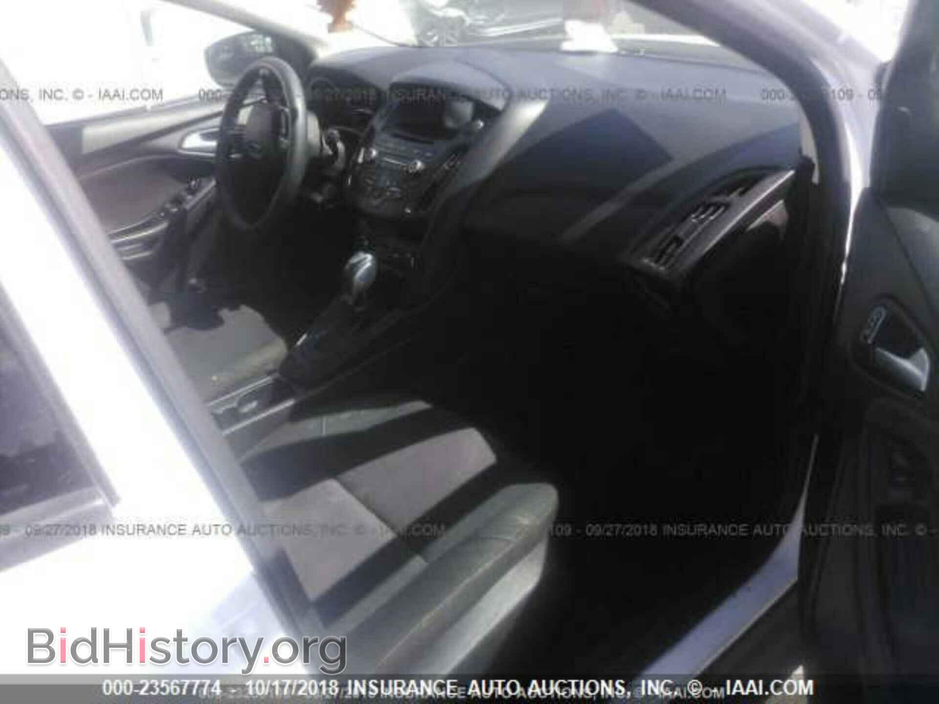 2016 Ford Focus - VIN: 1FADP3F26GL259386 - Фото 5