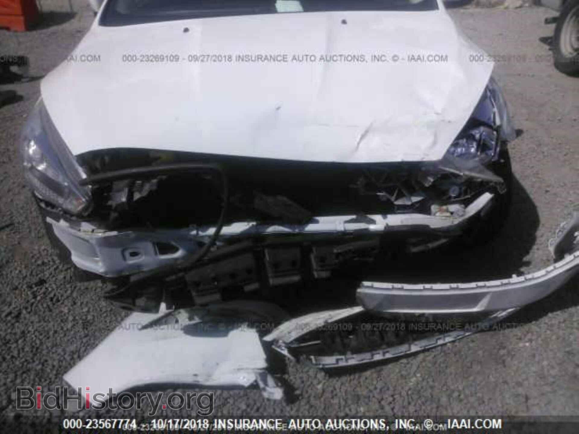 2016 Ford Focus - VIN: 1FADP3F26GL259386 - Фото 6