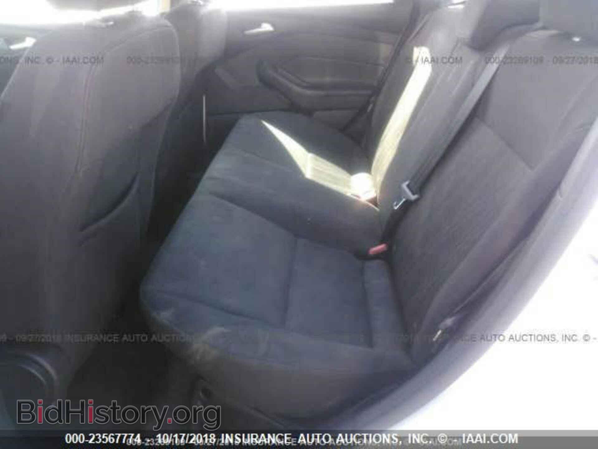 2016 Ford Focus - VIN: 1FADP3F26GL259386 - Фото 8