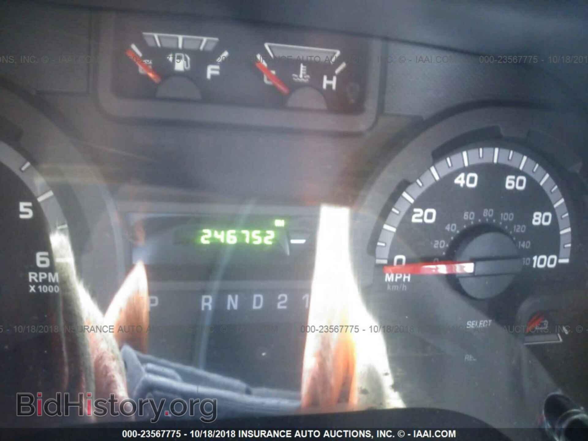 2012 Ford Econoline - VIN: 1FMNE1BW9CDA38382 - Фото 7