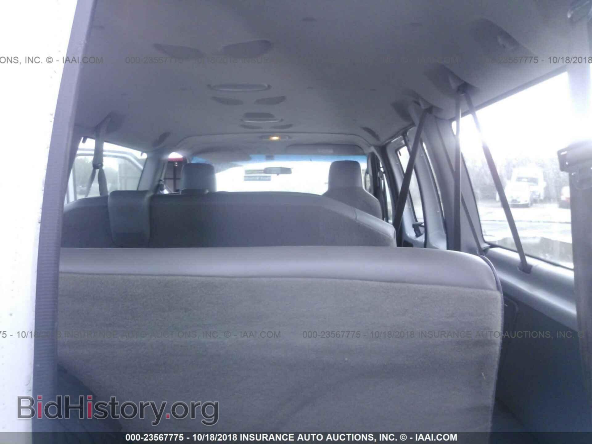 2012 Ford Econoline - VIN: 1FMNE1BW9CDA38382 - Фото 8