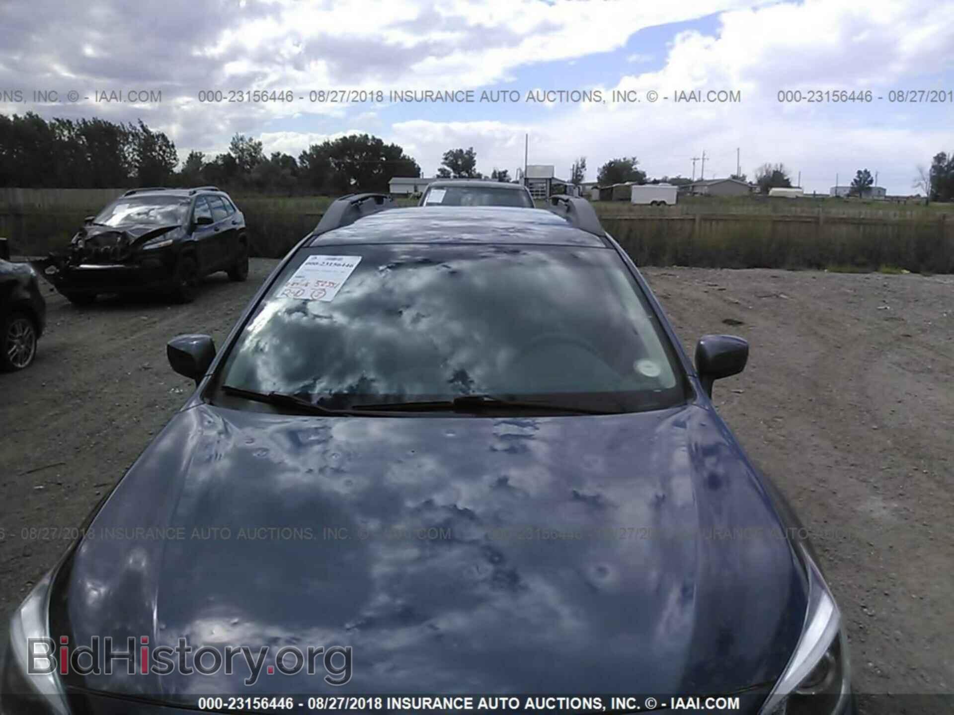 2017 SUBARU OUTBACK - VIN: 4S4BSACC3H3247579 - Фото 6
