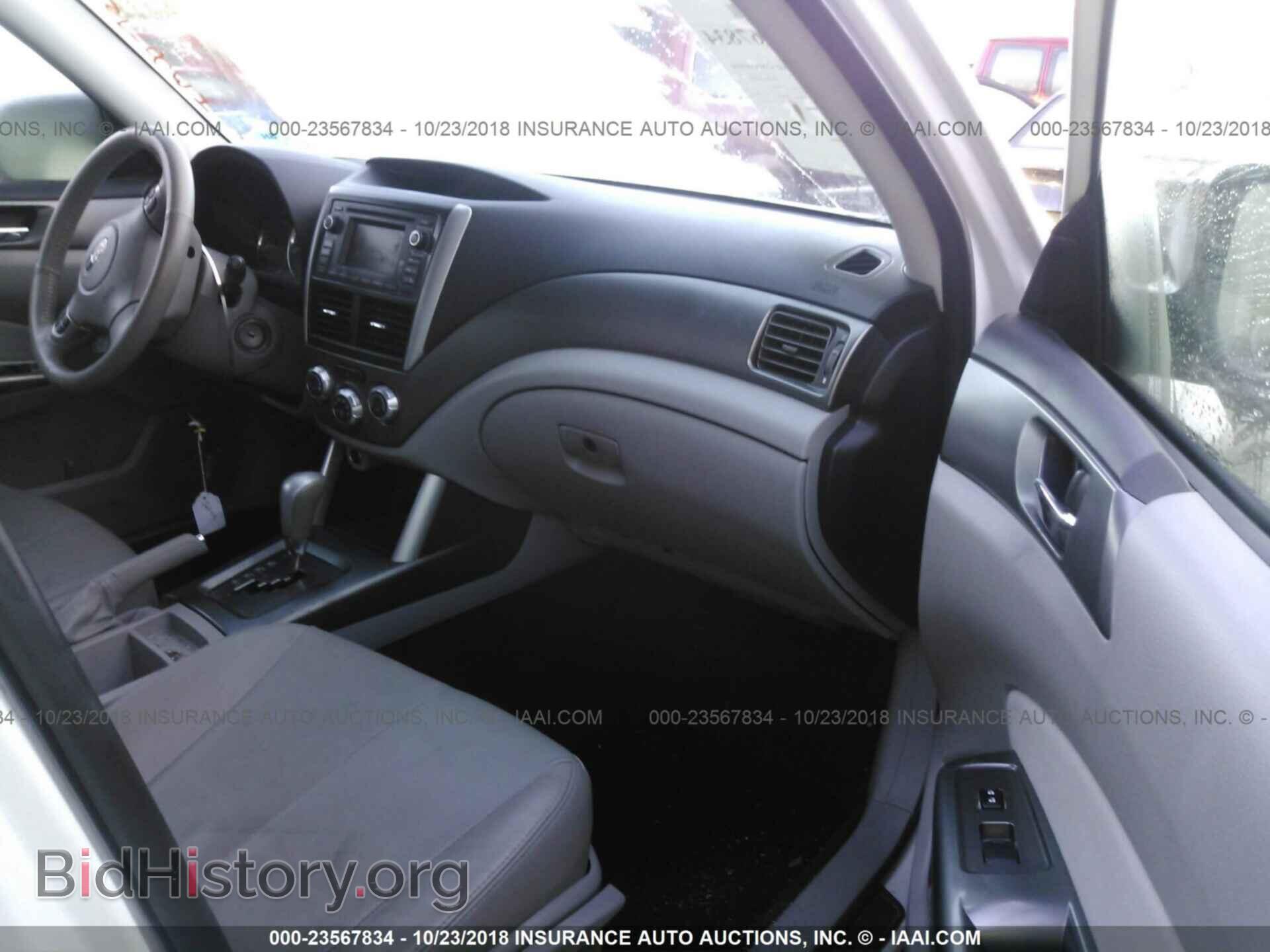 2012 Subaru Forester - VIN: JF2SHBEC4CH434008 - Фото 5
