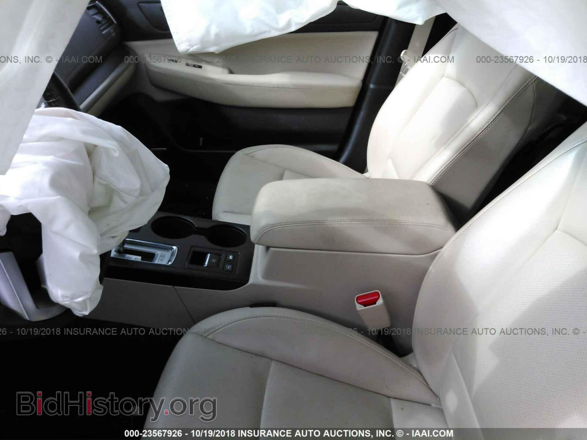 2017 SUBARU OUTBACK - VIN: 4S4BSANC0H3373847 - Фото 5