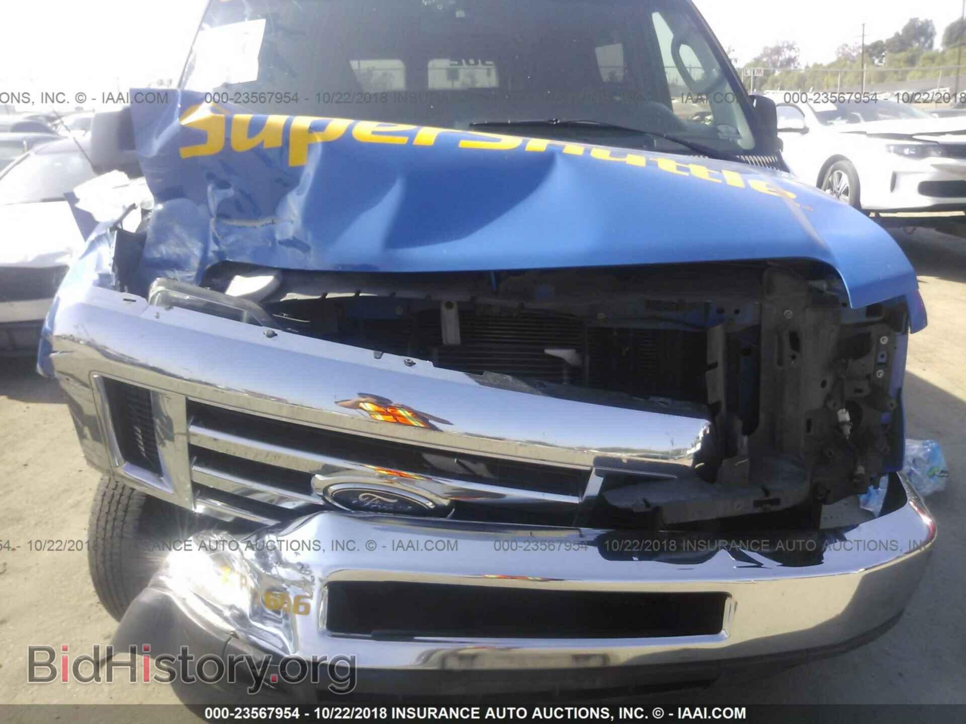 2013 FORD ECONOLINE - VIN: 1FBNE3BL4DDA95374 - Фото 6